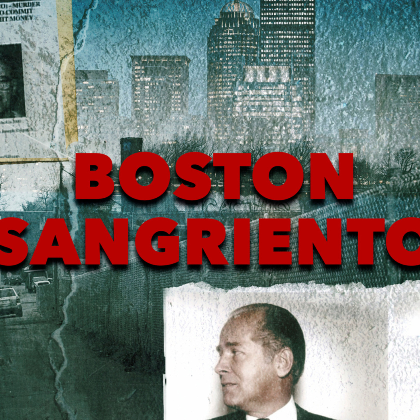 Boston sangriento T1: Nace una mafia · El ascenso del mal