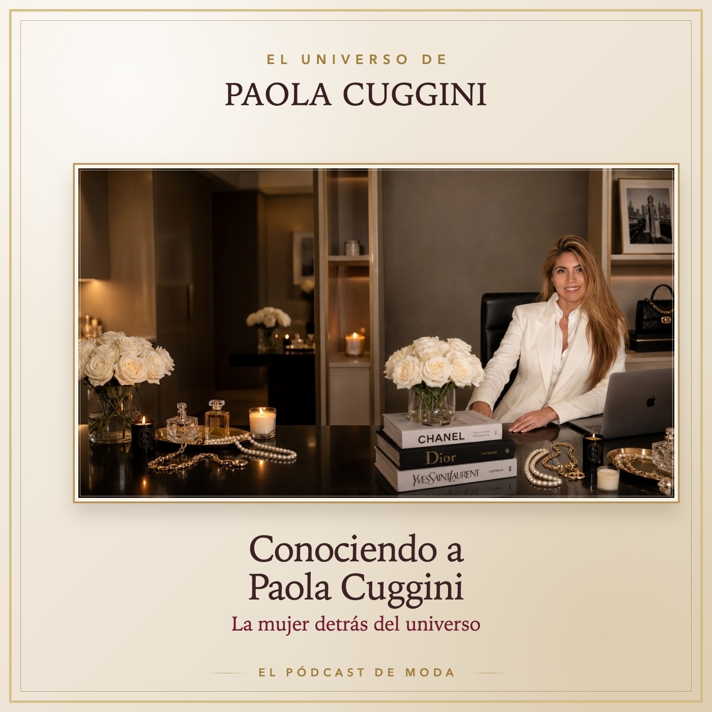 Conociendo a Paola Cuggini episode artwork