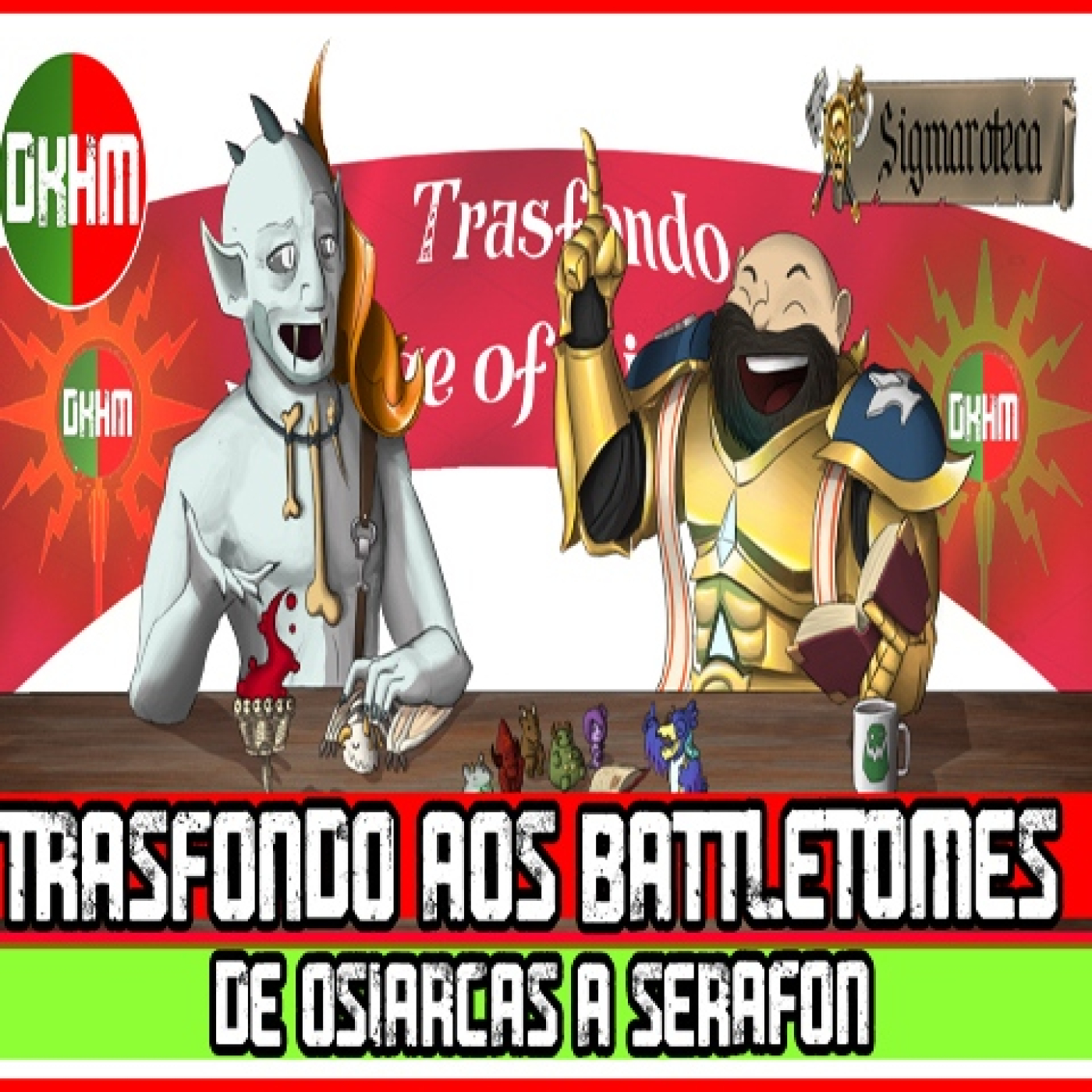DKHM Wargames