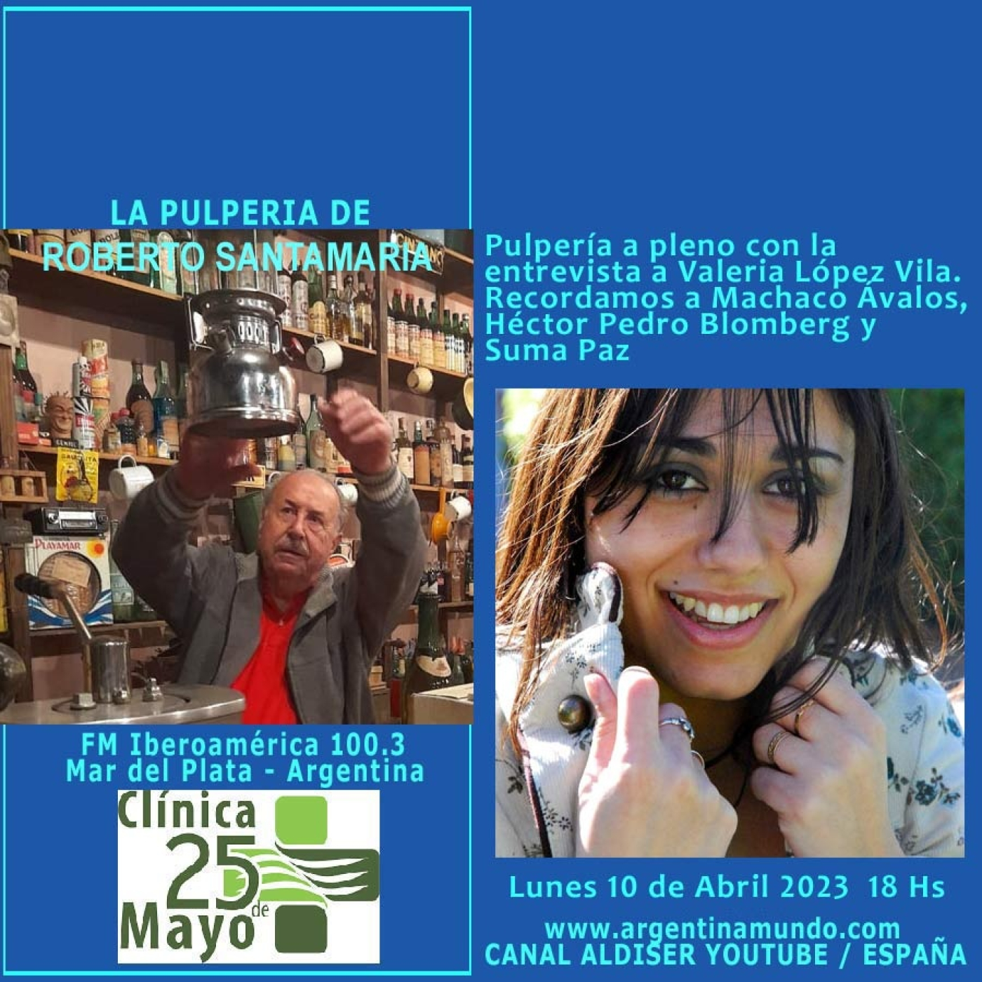 La Pulperia de Roberto Santamaría