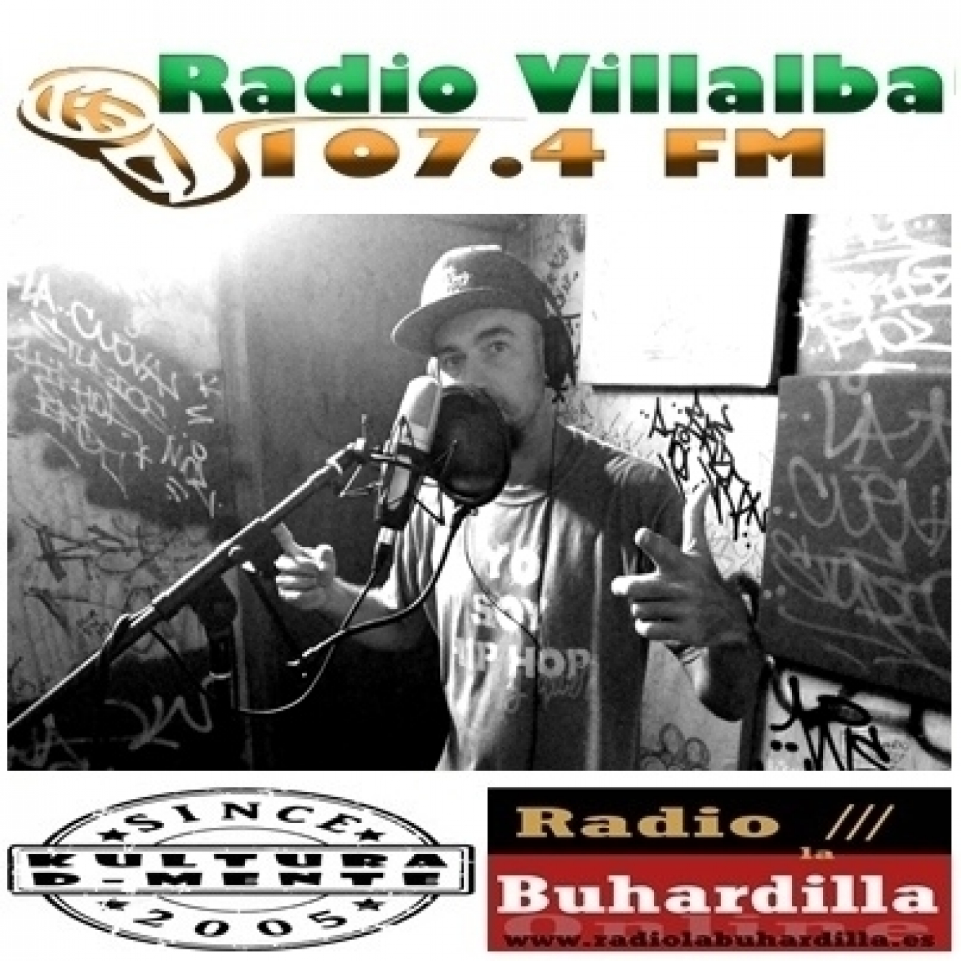 Kultura D-Mente 27/02/22 16x21 Entrevista Rapsoda episode artwork