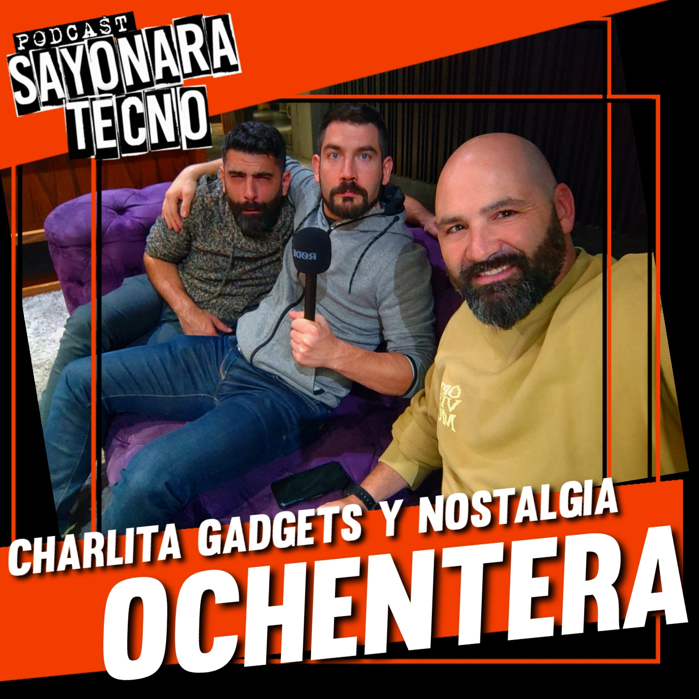 SAYONARA TECNO