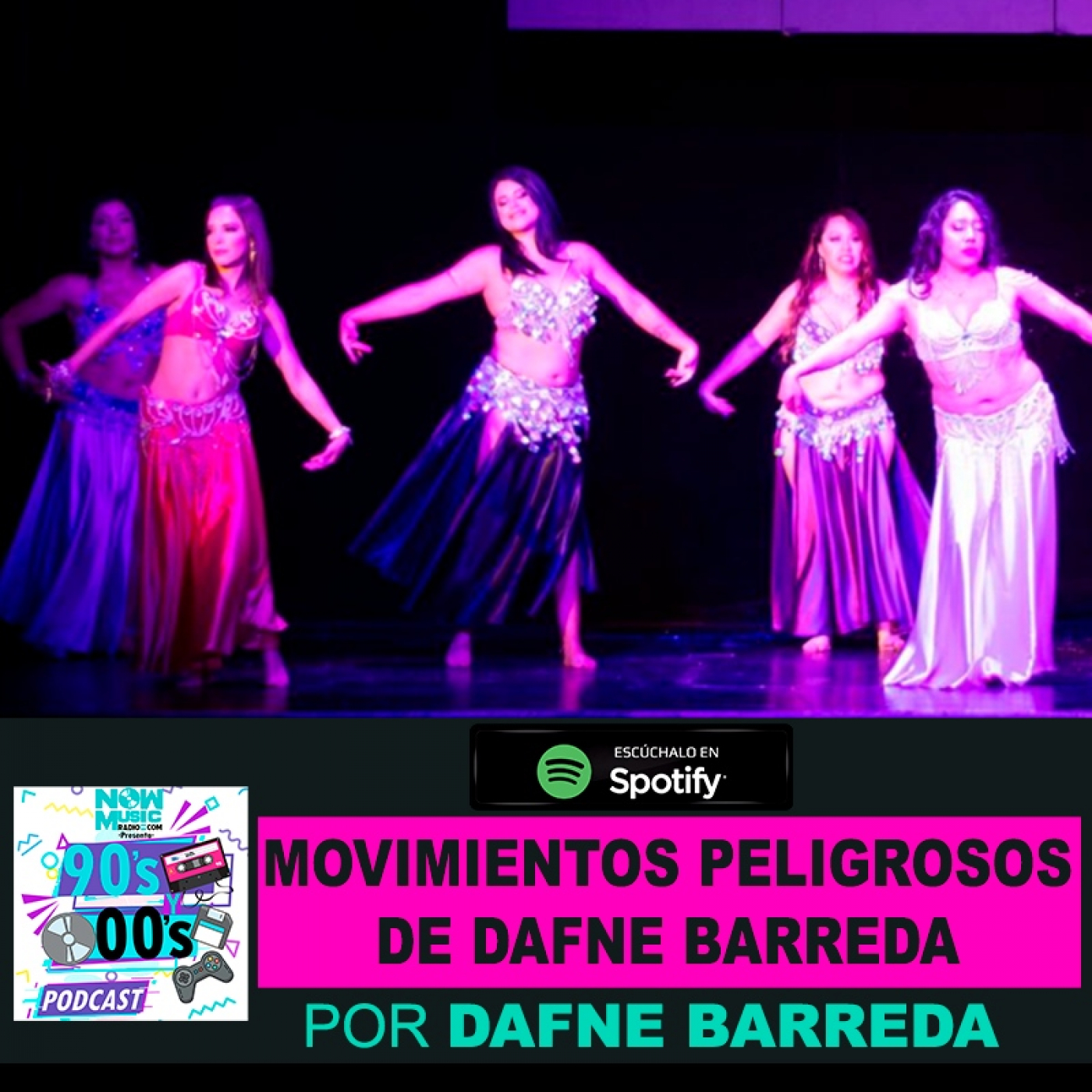 Movimientos peligrosos de Dafne Barreda