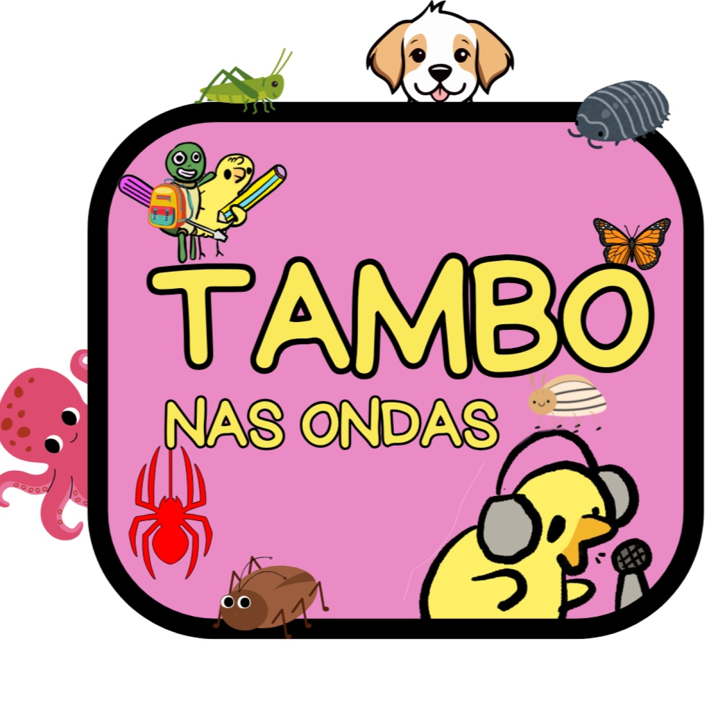 2ºA nas ondas de novo! episode artwork