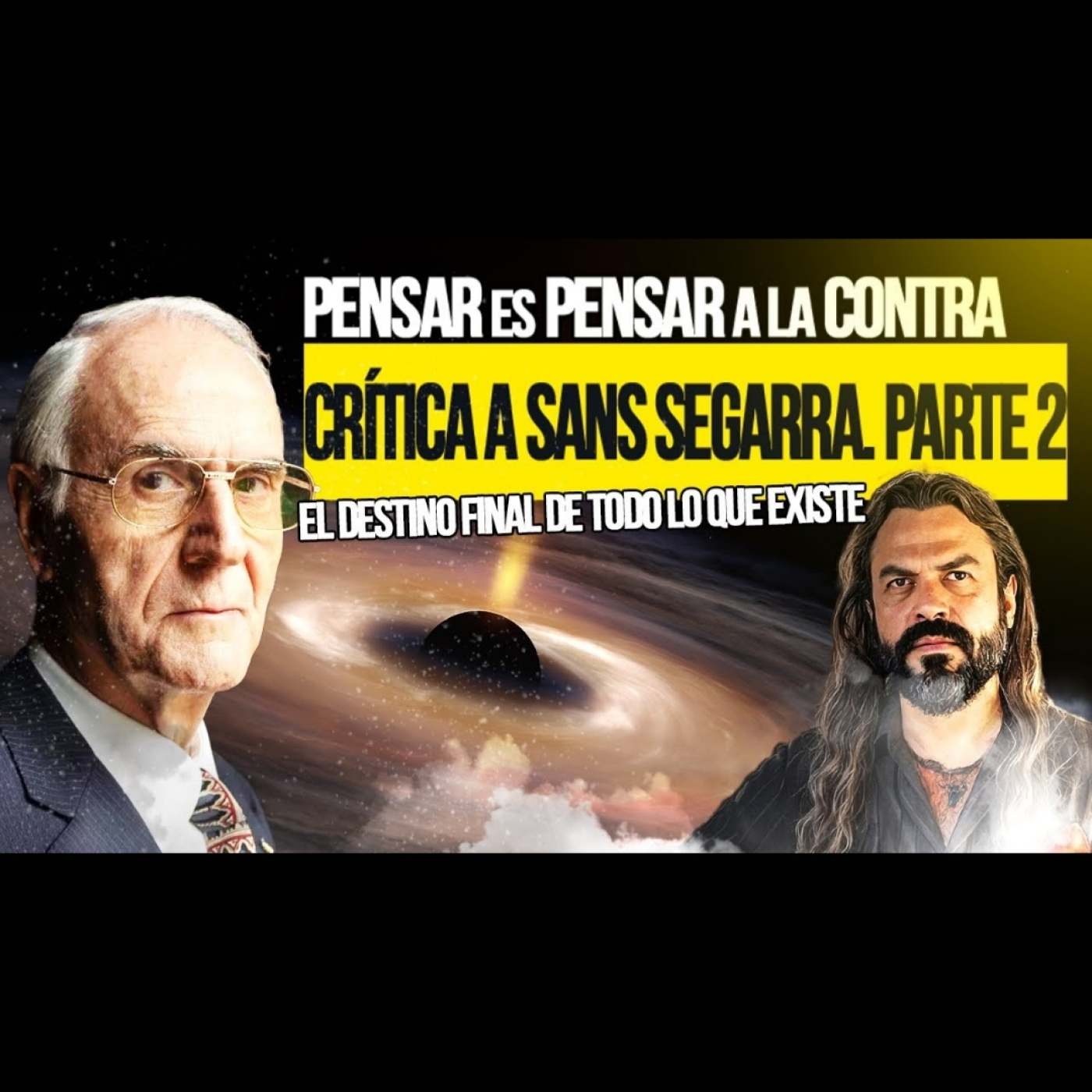 Santiago Armesilla Podcast