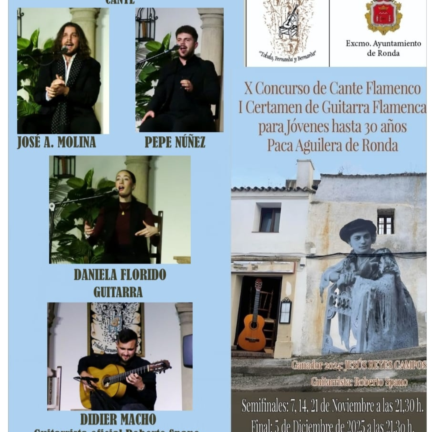 A MEDIODÍA con Milagros Calle