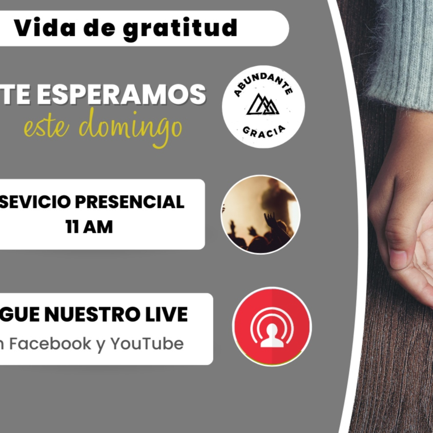 Abundante Gracia Radio