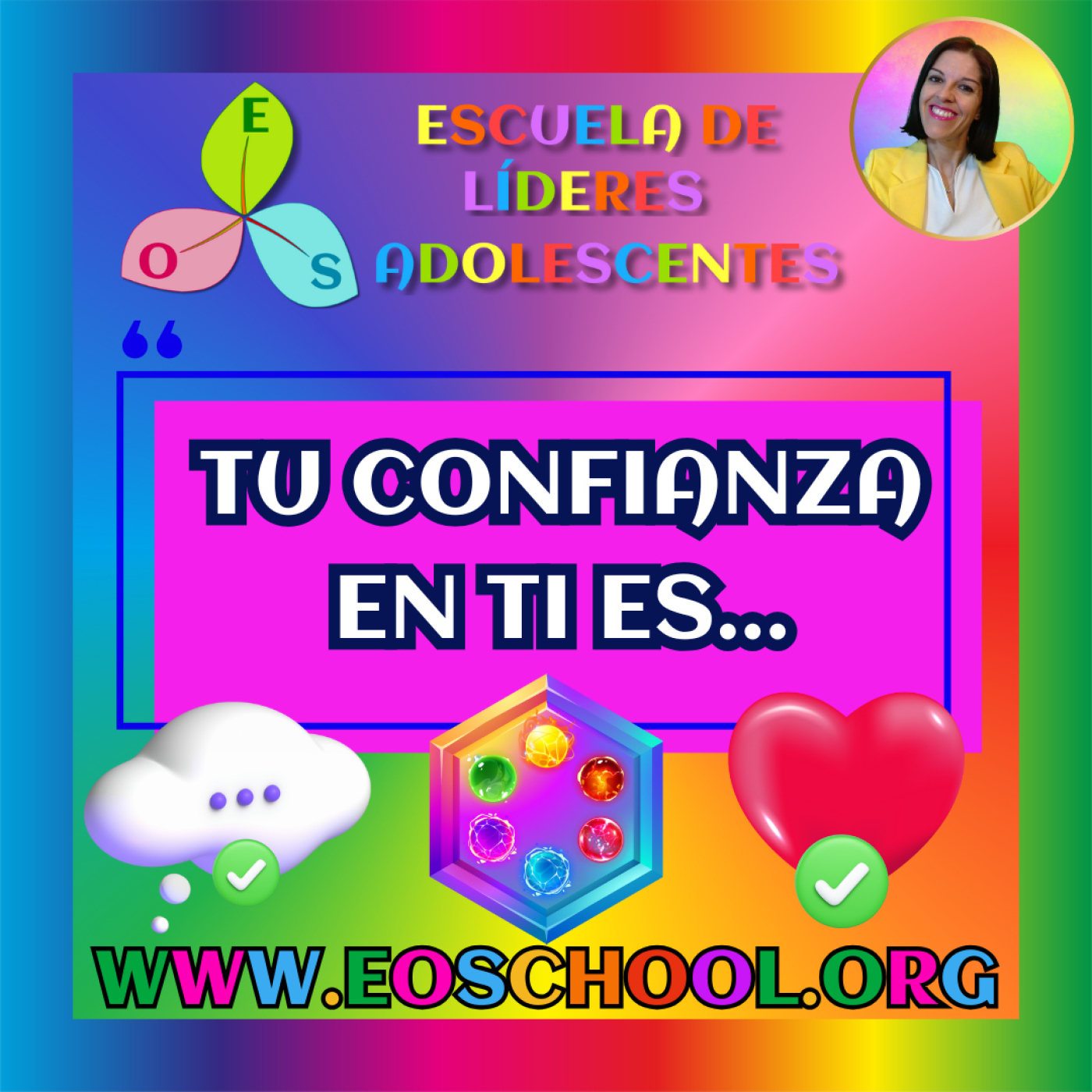  Tu confianza en ti mismo es... episode artwork