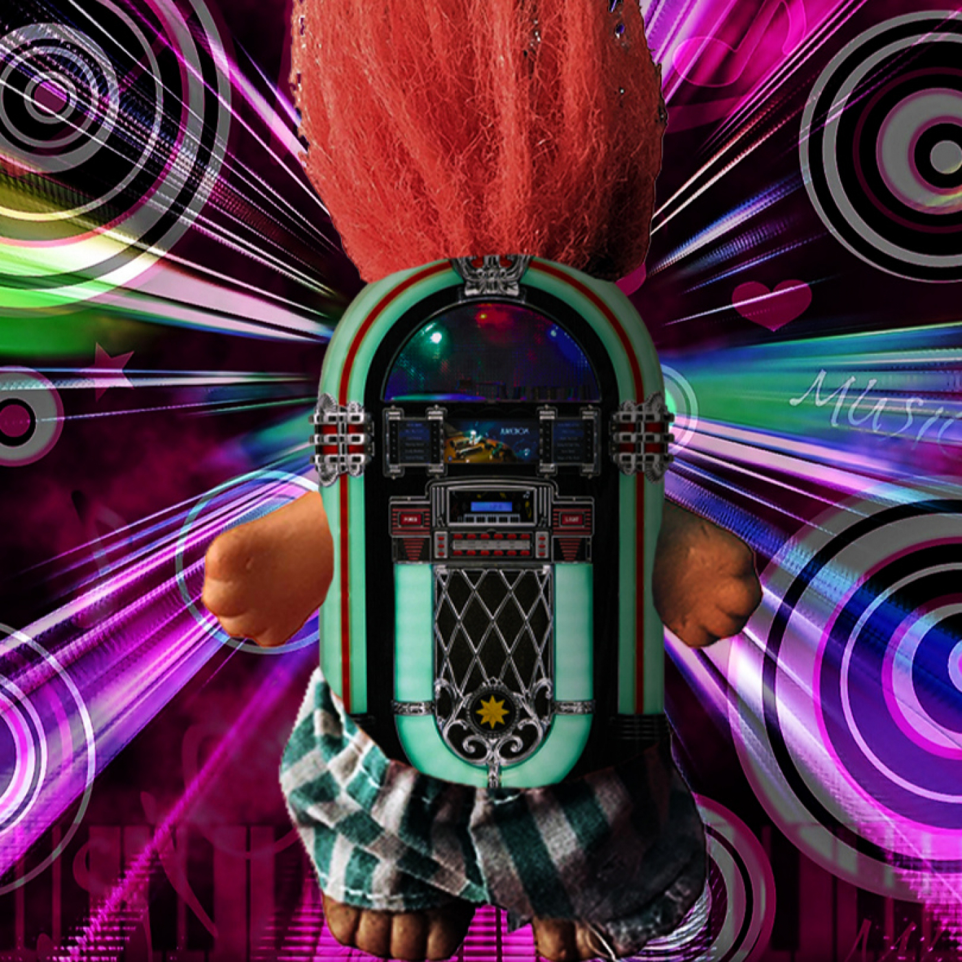 LTDR 30. Jukebox episode artwork
