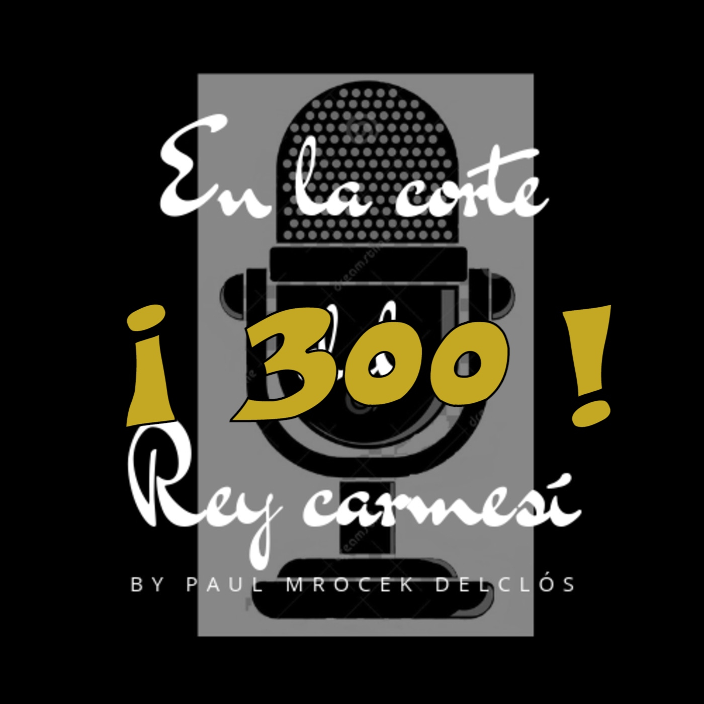300 FIESTA NACIONAL DE ESPAÑA episode artwork