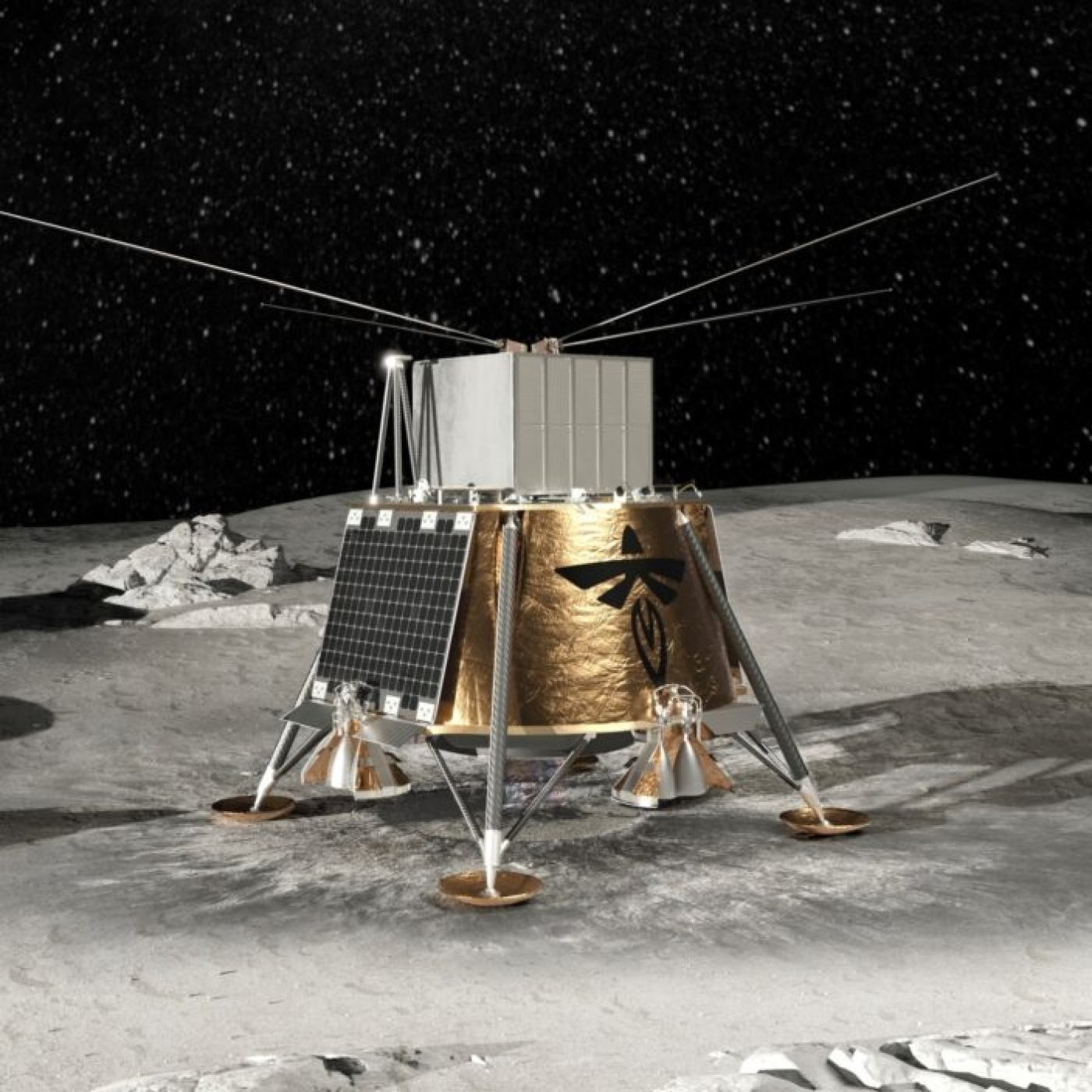 786 - Se instalará un radiotelescopio en la cara opuesta de la Luna en 2025