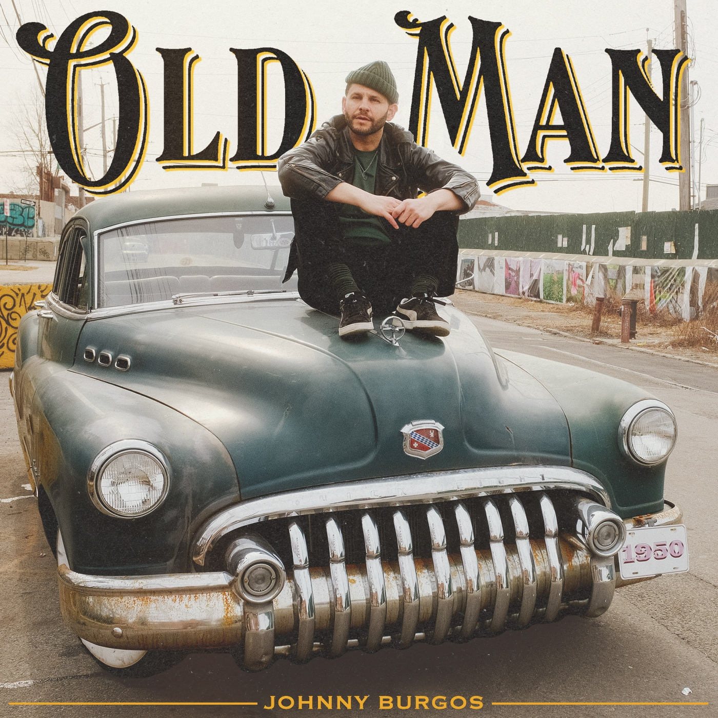 JOHNNY BURGOS - Old Man feat. LIza Colby episode artwork