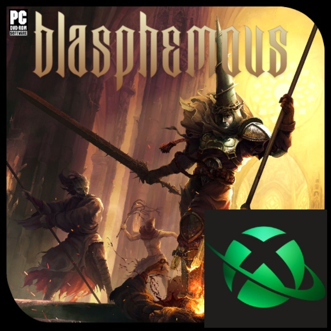 Mini Reseña Opinion Blasphemous