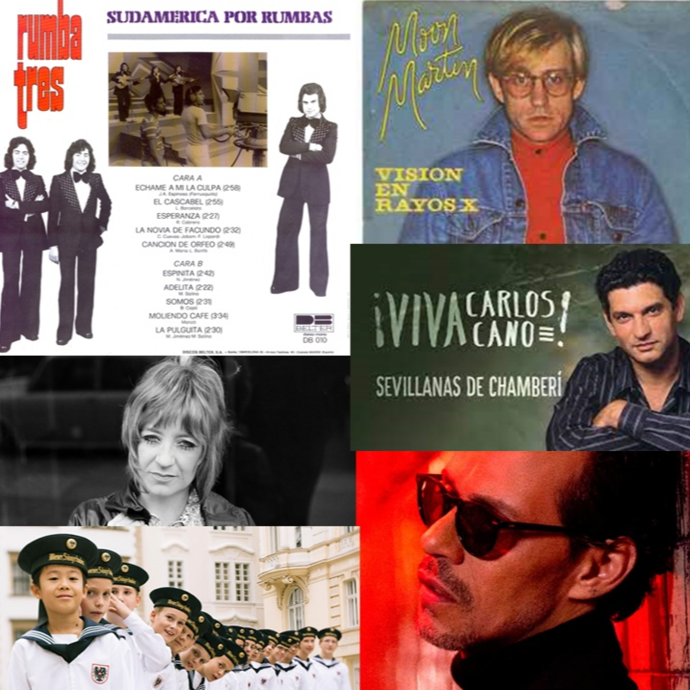 PÍLDORAS MUSICALES (AROUND THE WORLD)