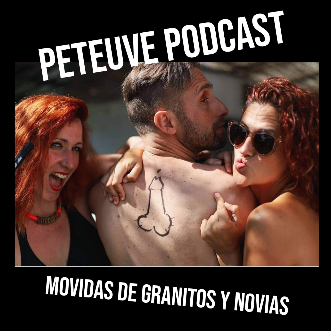 PETEUVE - PODCAST