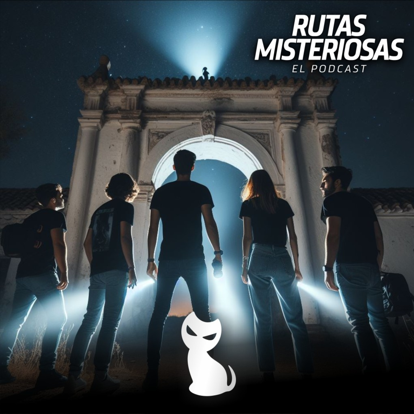 Rutas Misteriosas: el podcast