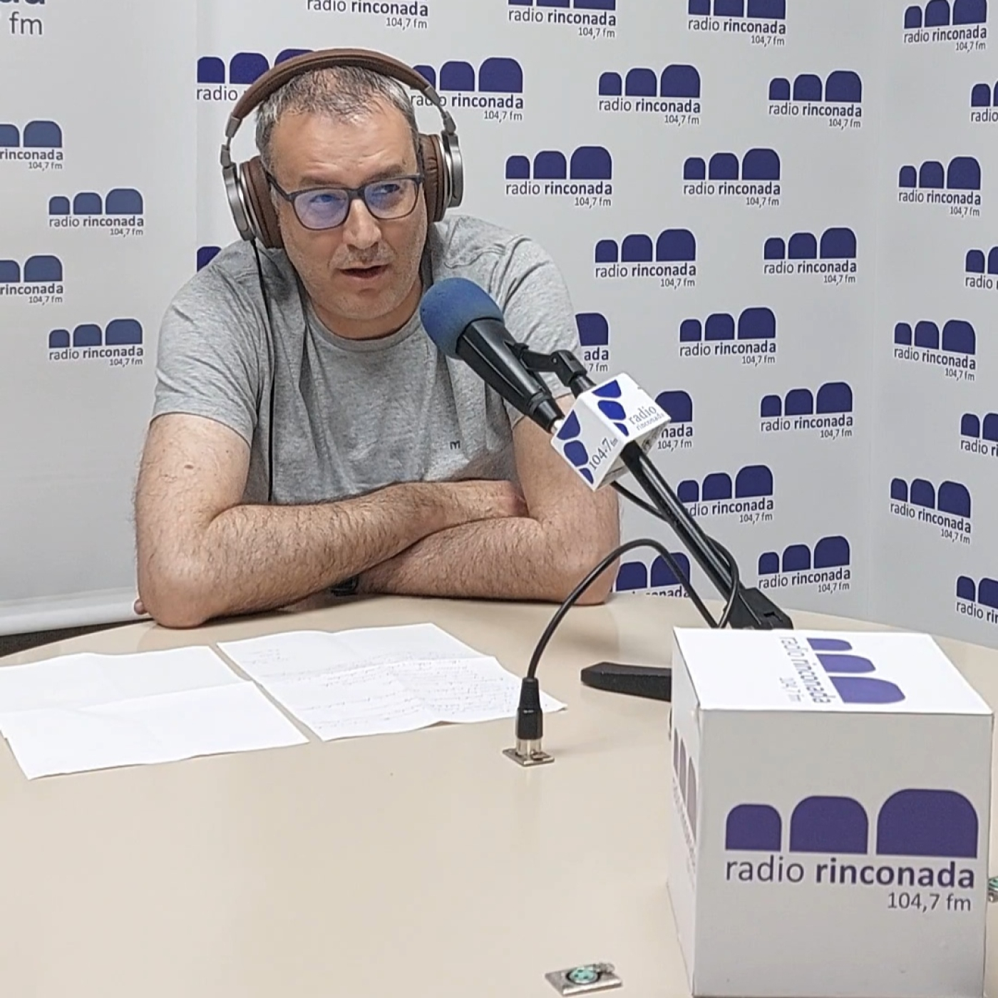Podcast Radio Rinconada Sevilla
