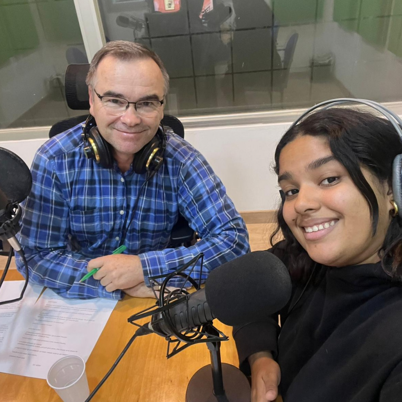 Podcast Fem un cafè