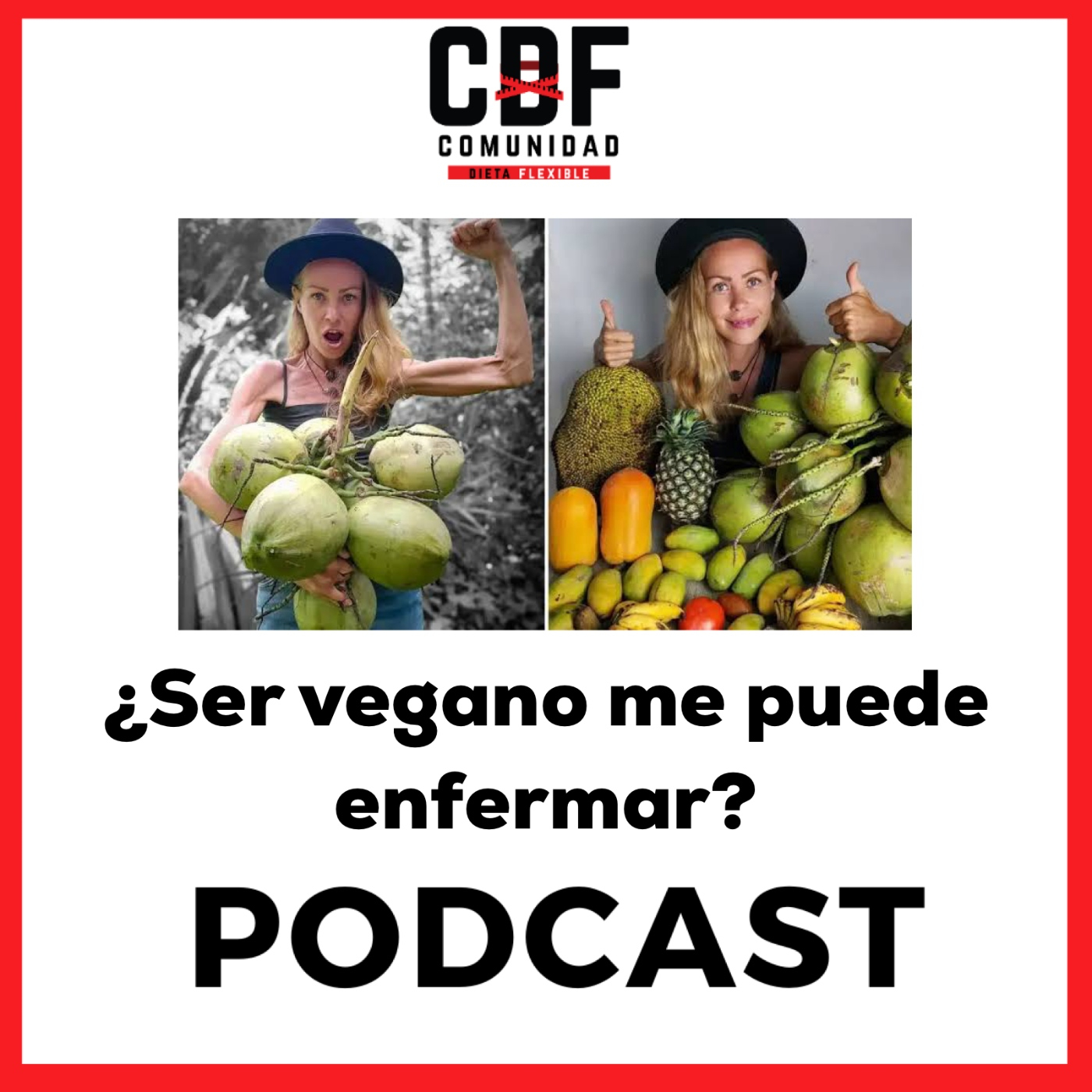 CDF Comunidad de Dieta Flexible con Pepeles Perez