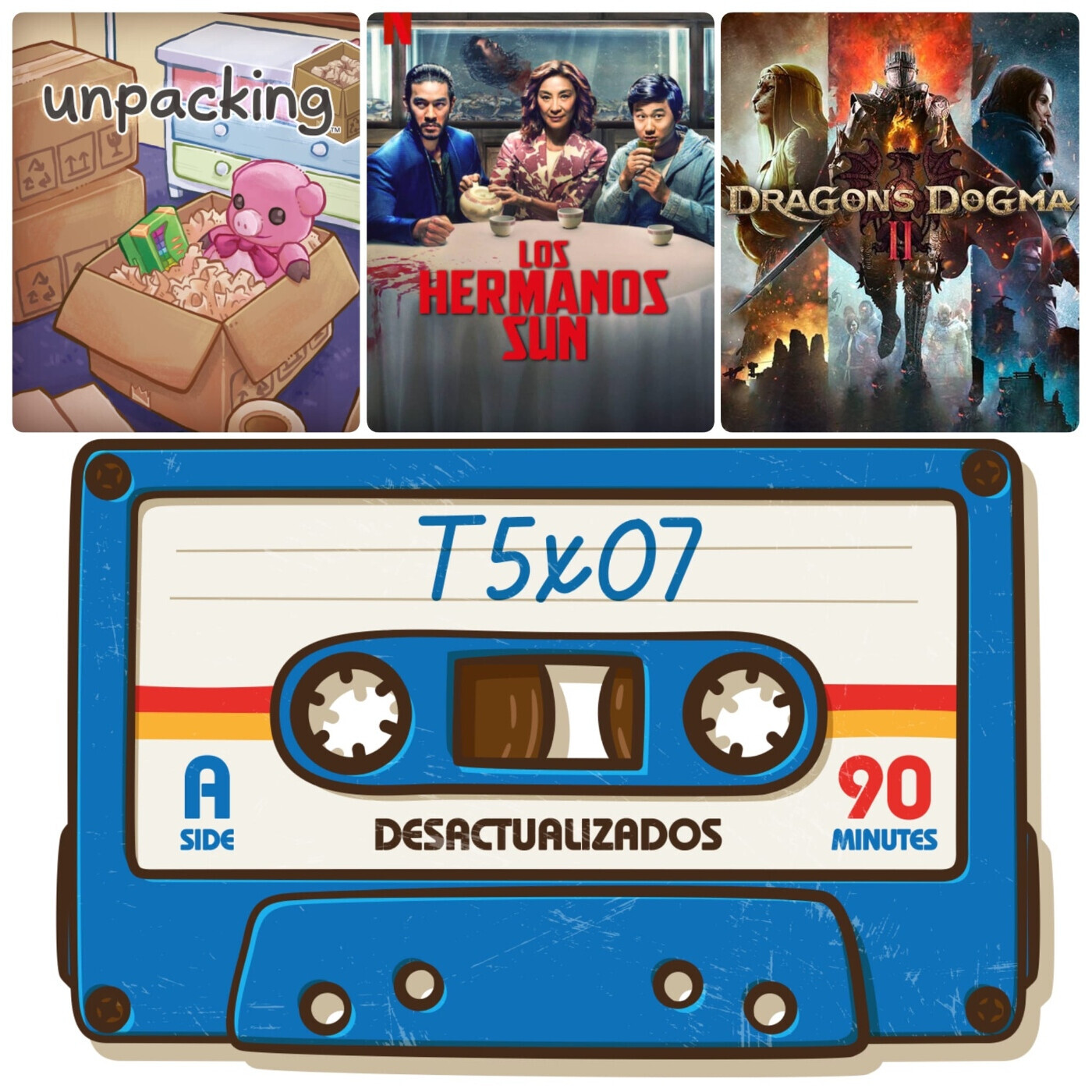 Desactualizados Podcast
