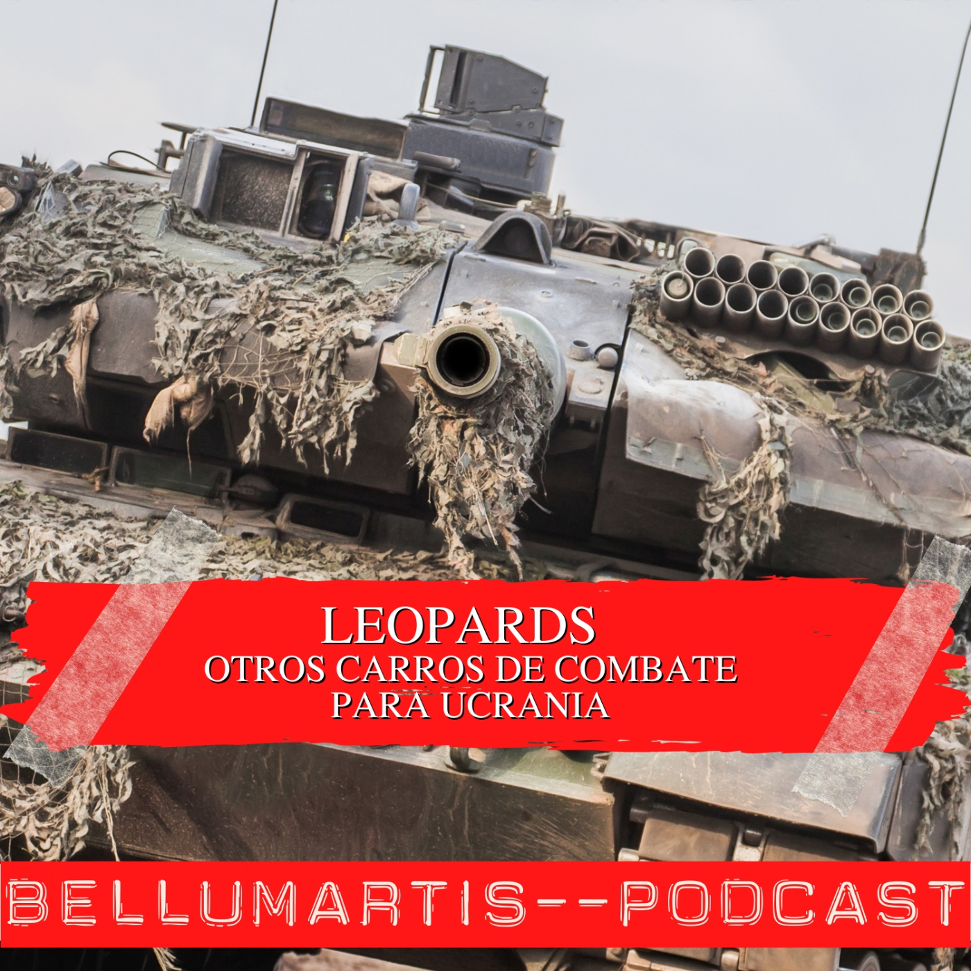 BELLUMARTIS PODCAST