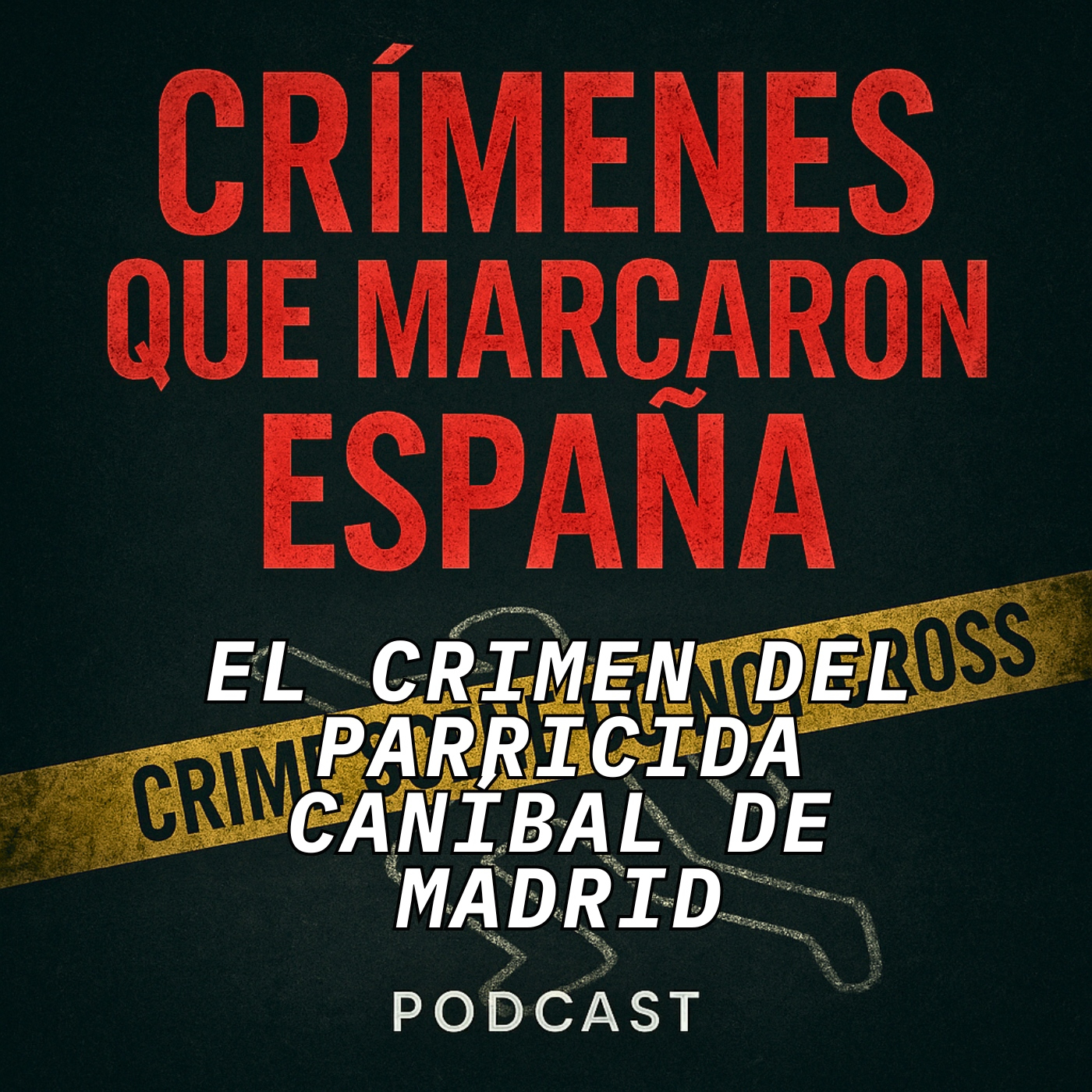 CRÍMENES QUE MARCARON ESPAÑA