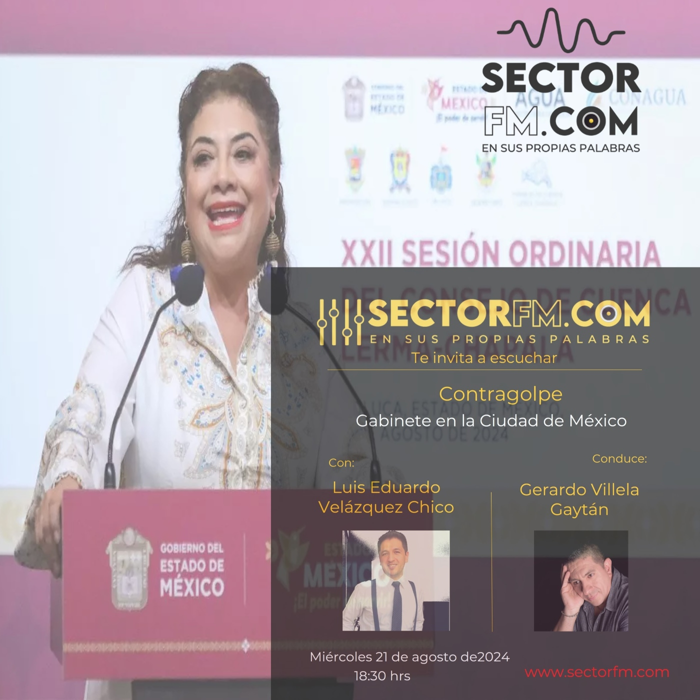 Sector FM en podcast