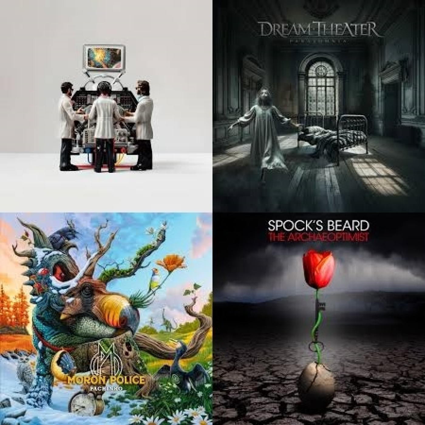 LOS RECUERDOS DEL UNICORNIO