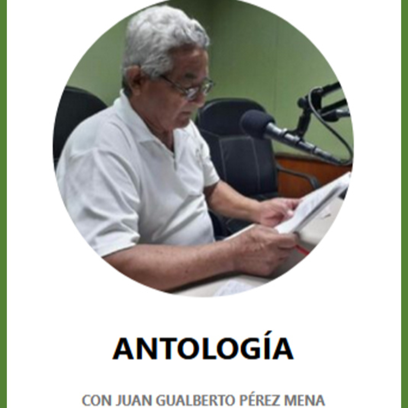 Antología, emisión del 01 de marzo de 2026