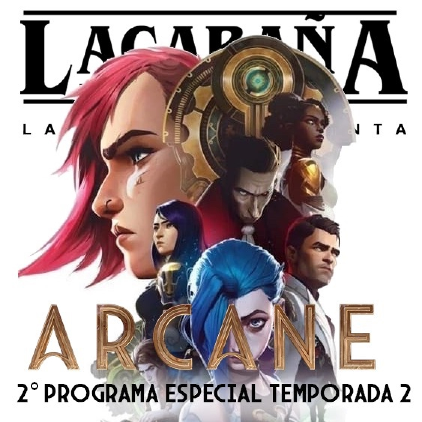 Especiales de La Cabaña: Arcane Temporada 2 Vol 2 episode artwork
