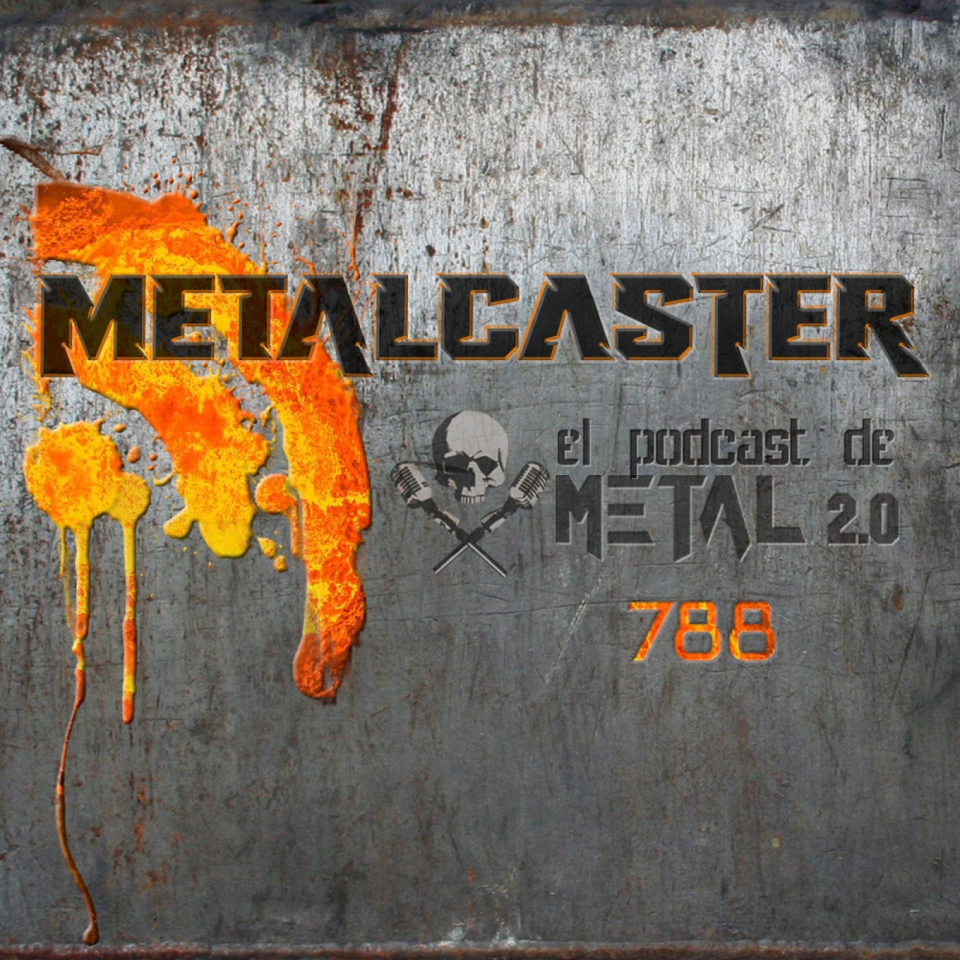 METALCASTER – 788