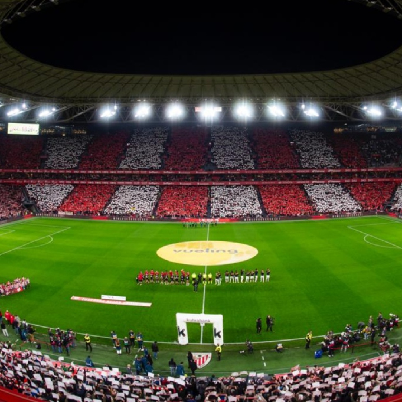 Directo MARCA Bilbao - La Tribuna del Athletic 04/12/2025