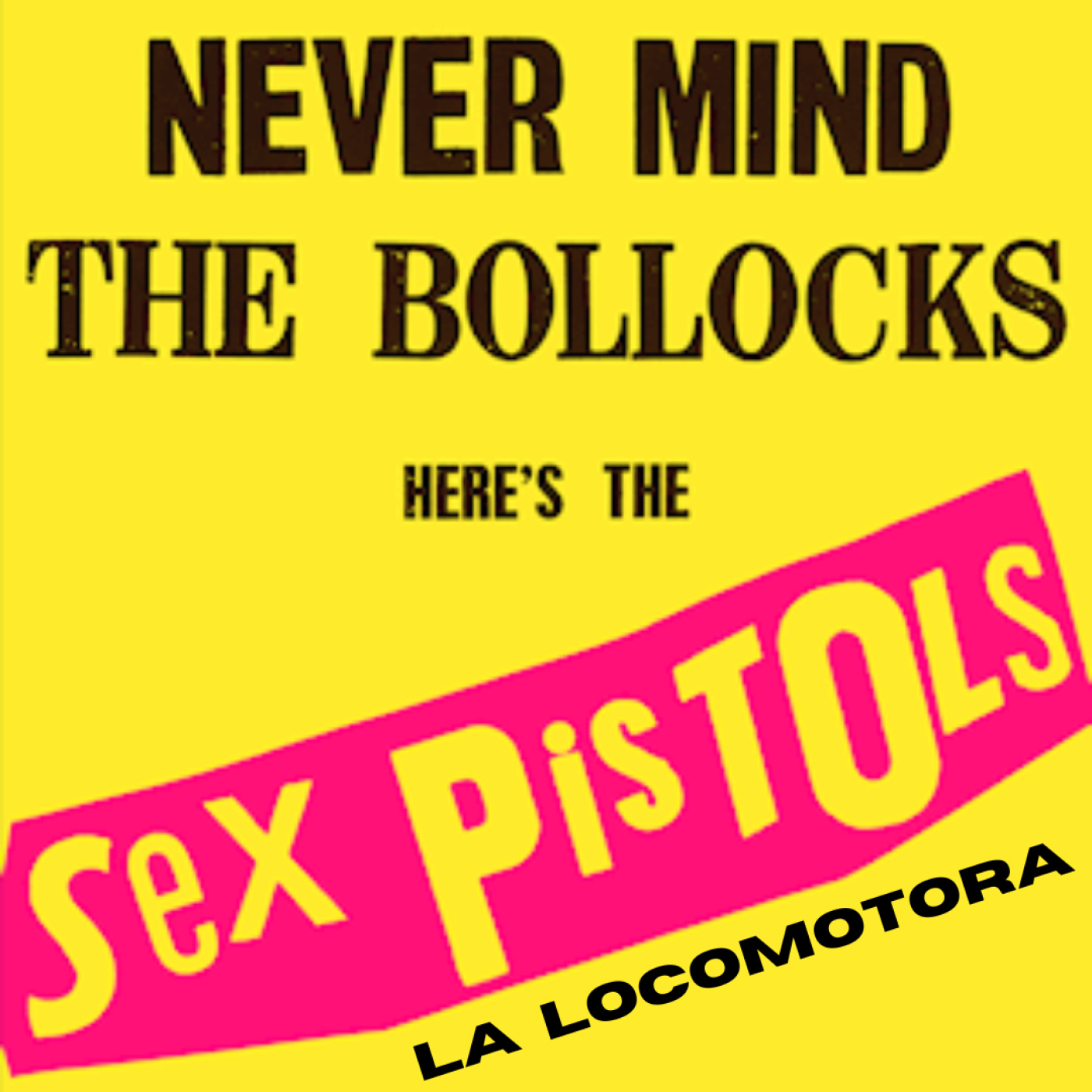 LA LOCOMOTORA