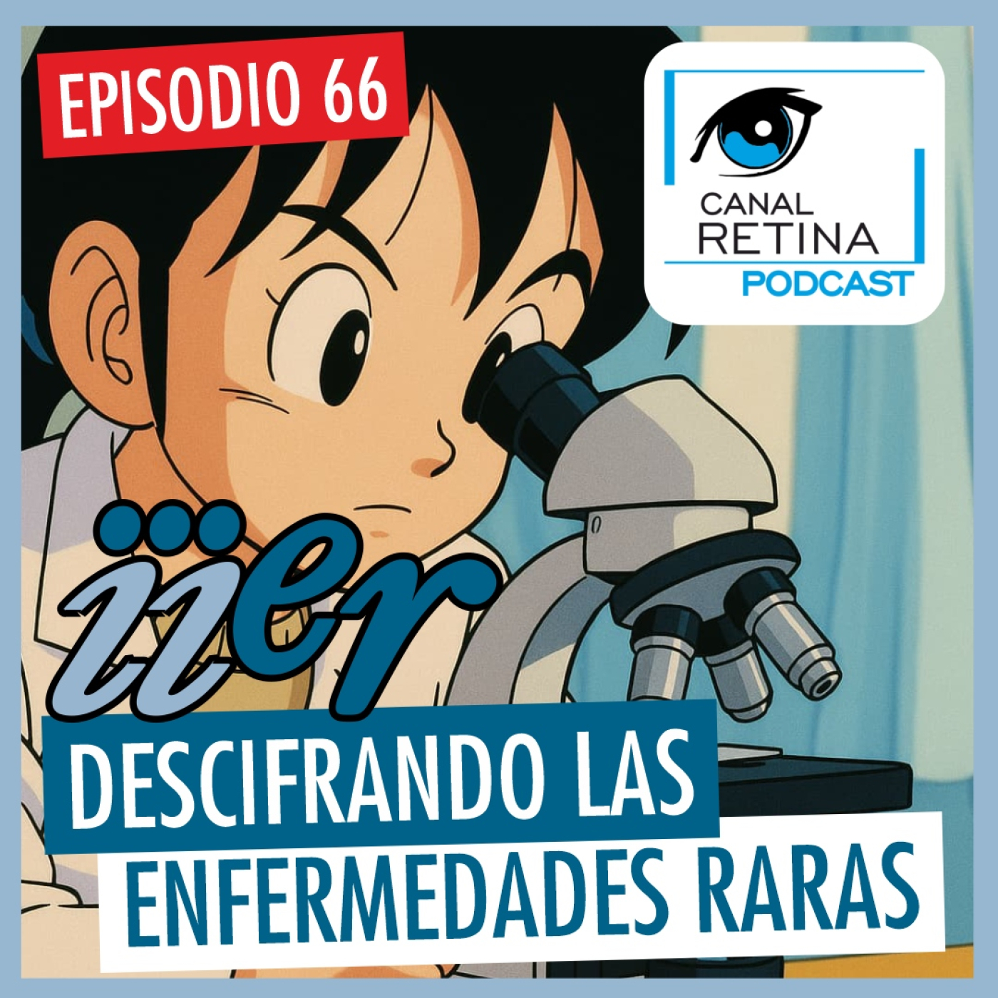 Canal Retina