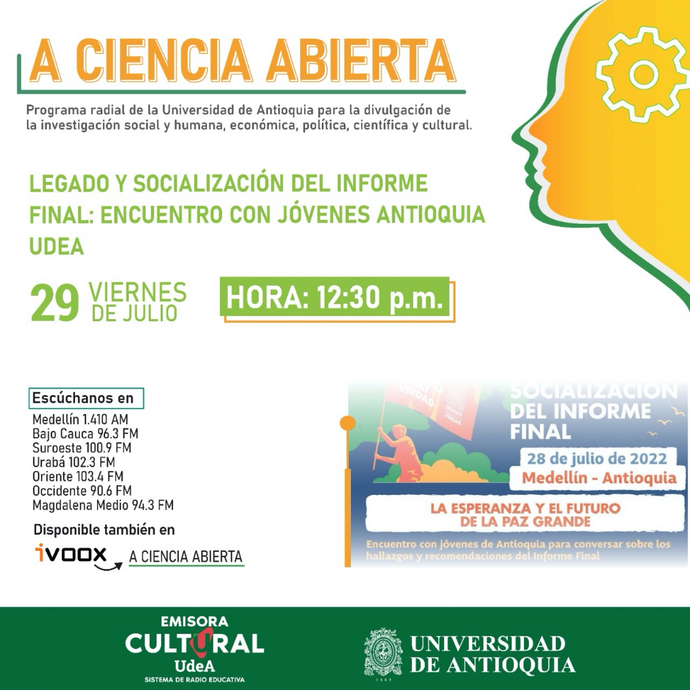 A Ciencia Abierta