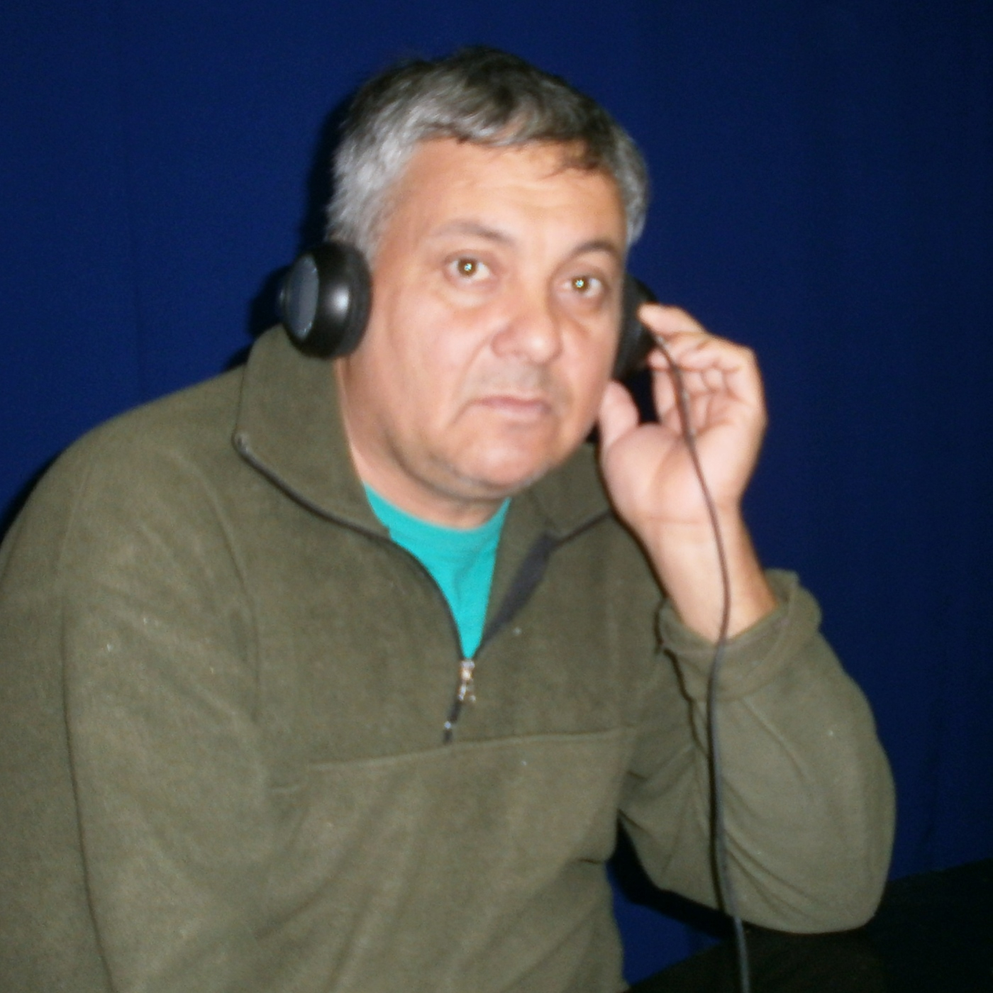 Podcast Caminatas y conversas