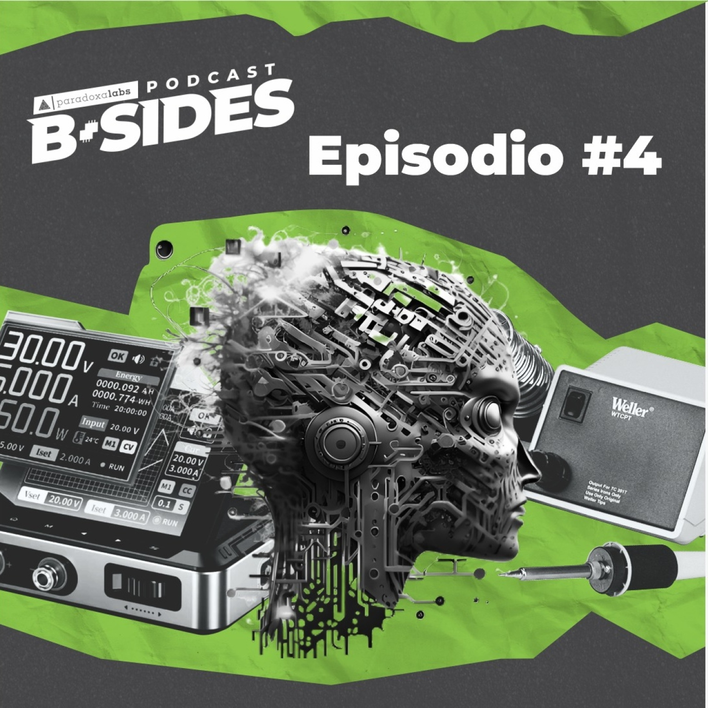 B-SIDES - ParadoxaLabs
