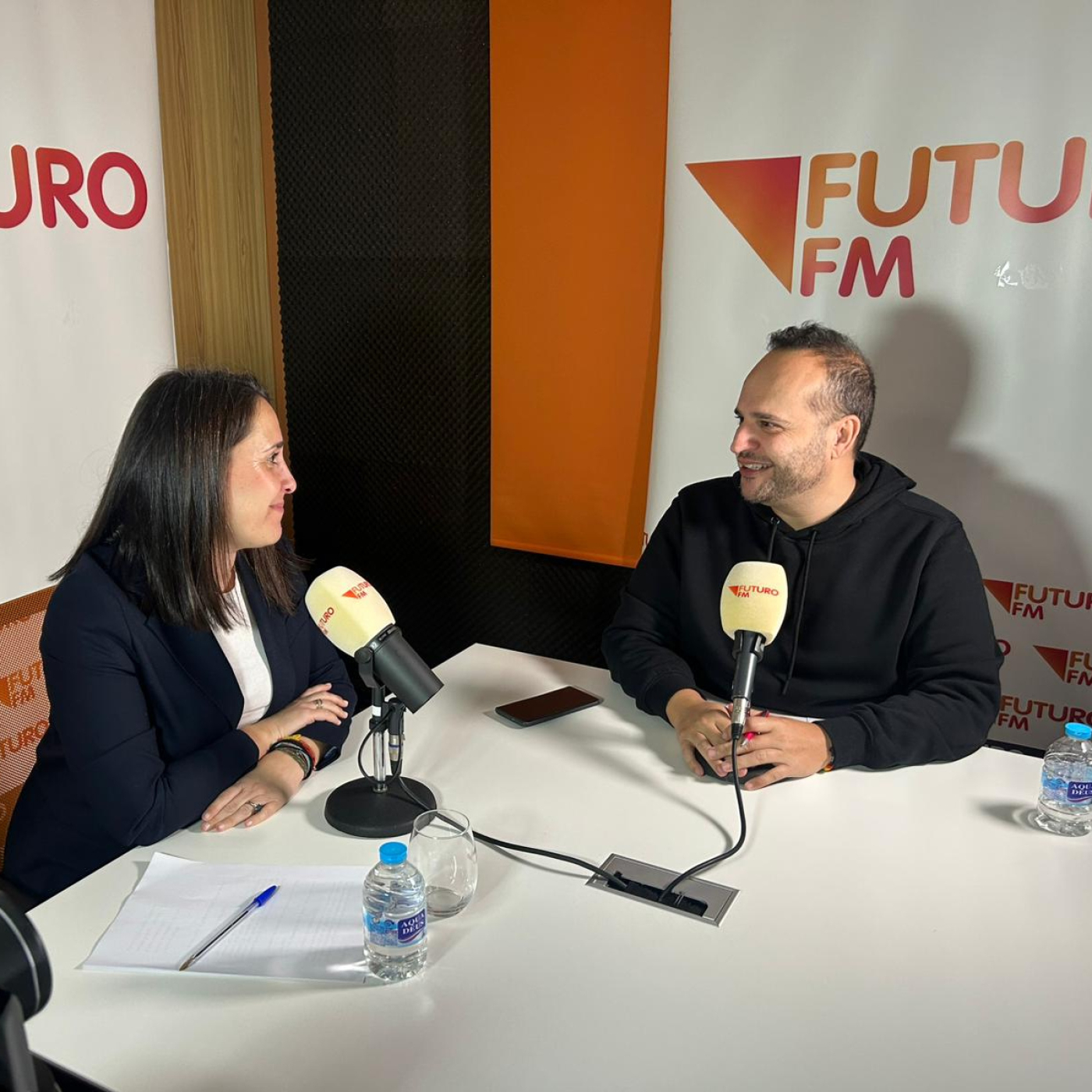Entrevista con Alejandra Hernández, portavoz del Partido Popular de Castilla-La Mancha episode artwork