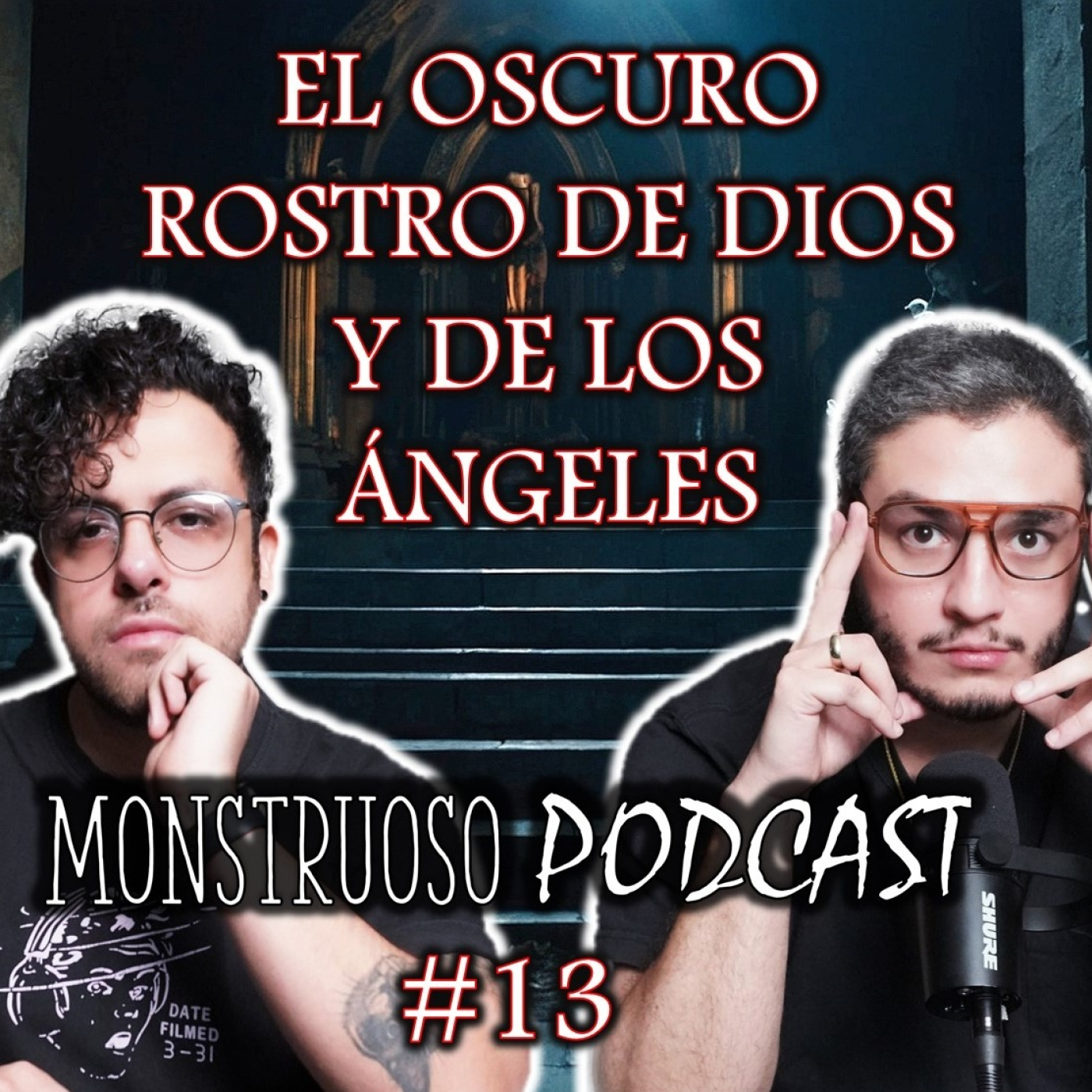 El Monstruoso Podcast de Riggs