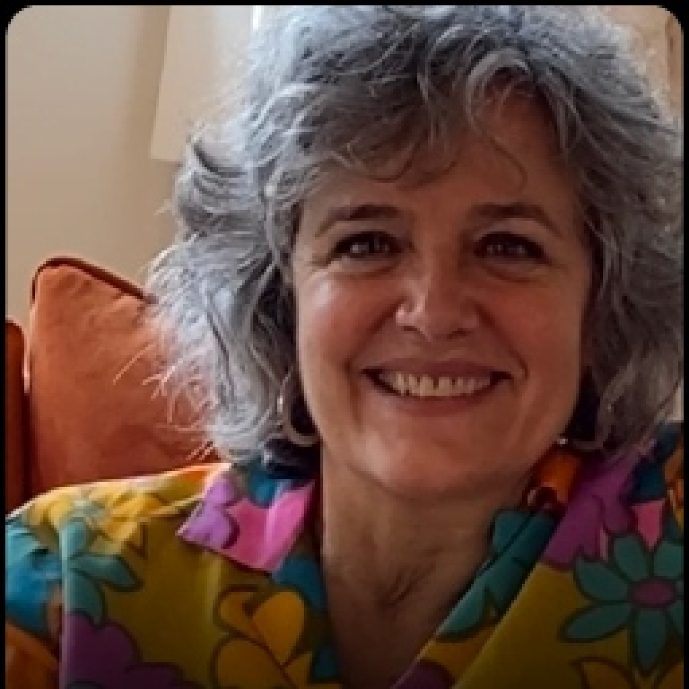 Anabella Maudet (Directora Ejecutiva de Fundación Integrar) La Picadita de los Sábados @picaditasbado