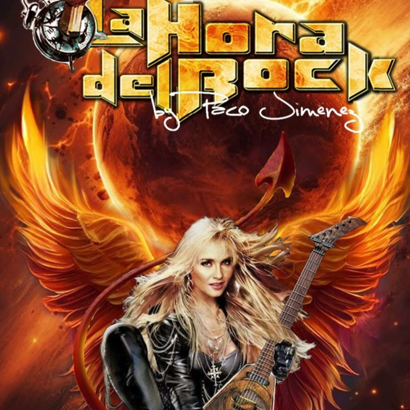 La hora del rock n.259 no paran de salir novedades yeahhh