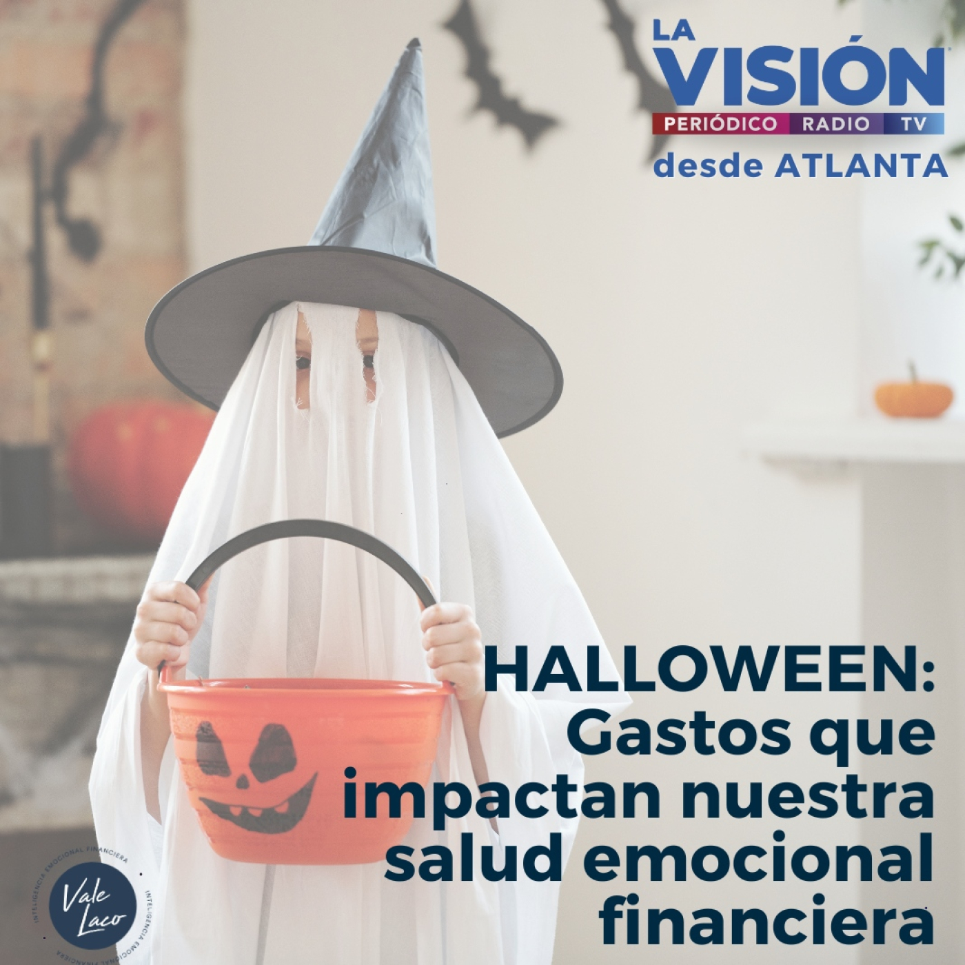 Halloween: Gastos esporádicos que impactan en nuestra salud emocional financiera episode artwork