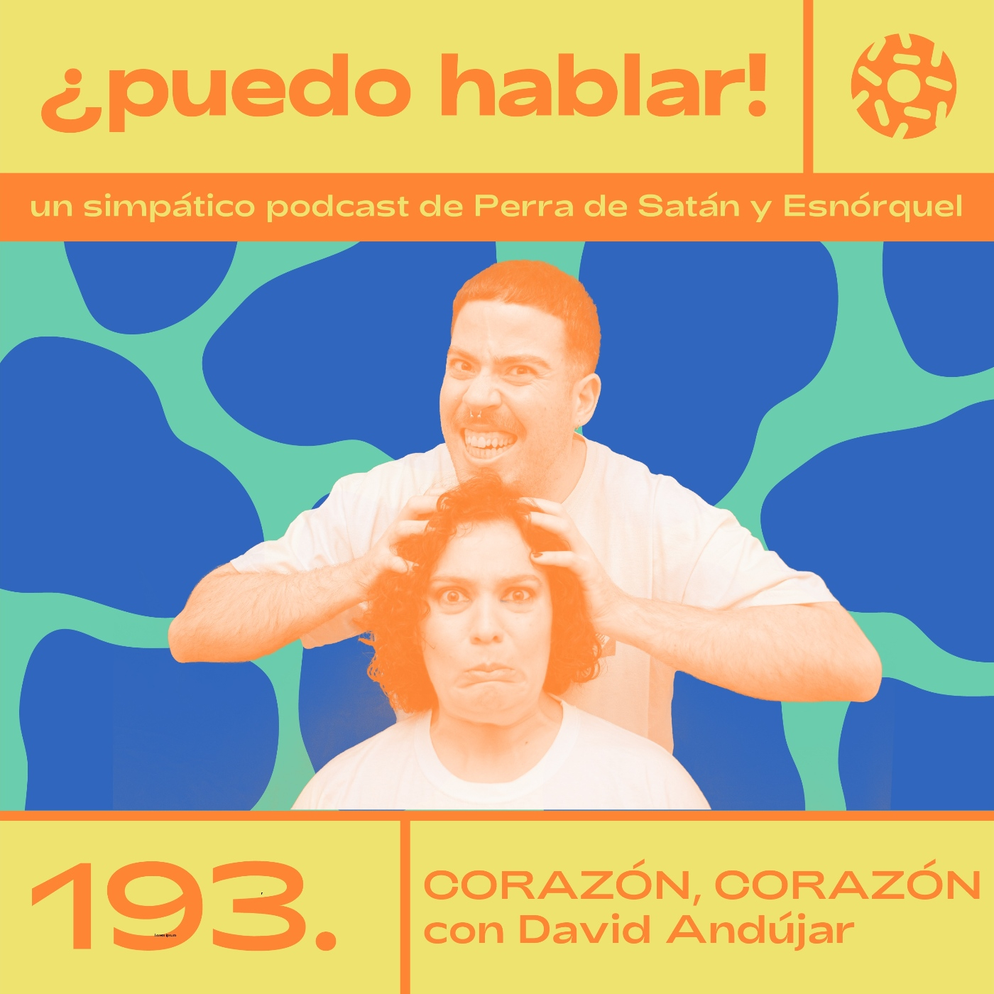¿Puedo hablar!