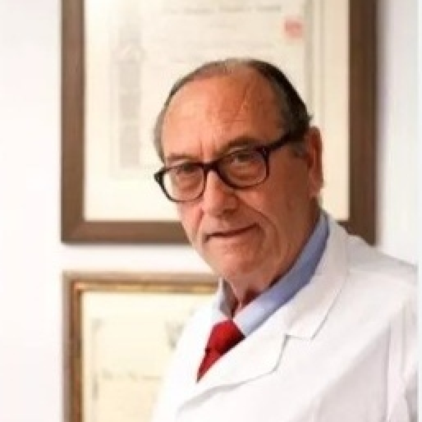 EL BAÚL DE LA CUADRAT: Doctor y Profesor Santiago Durán, Endocrino episode artwork