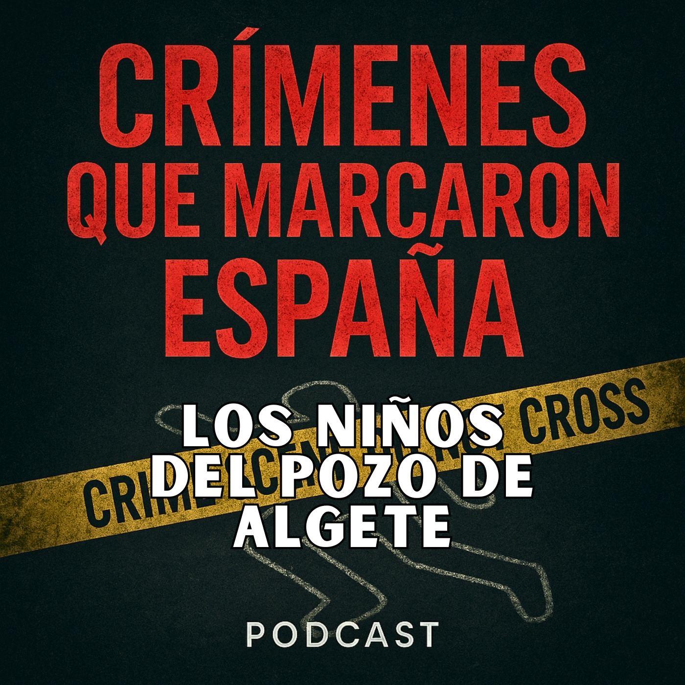 65 años de prisión. El caso de los niños del pozo de Algete