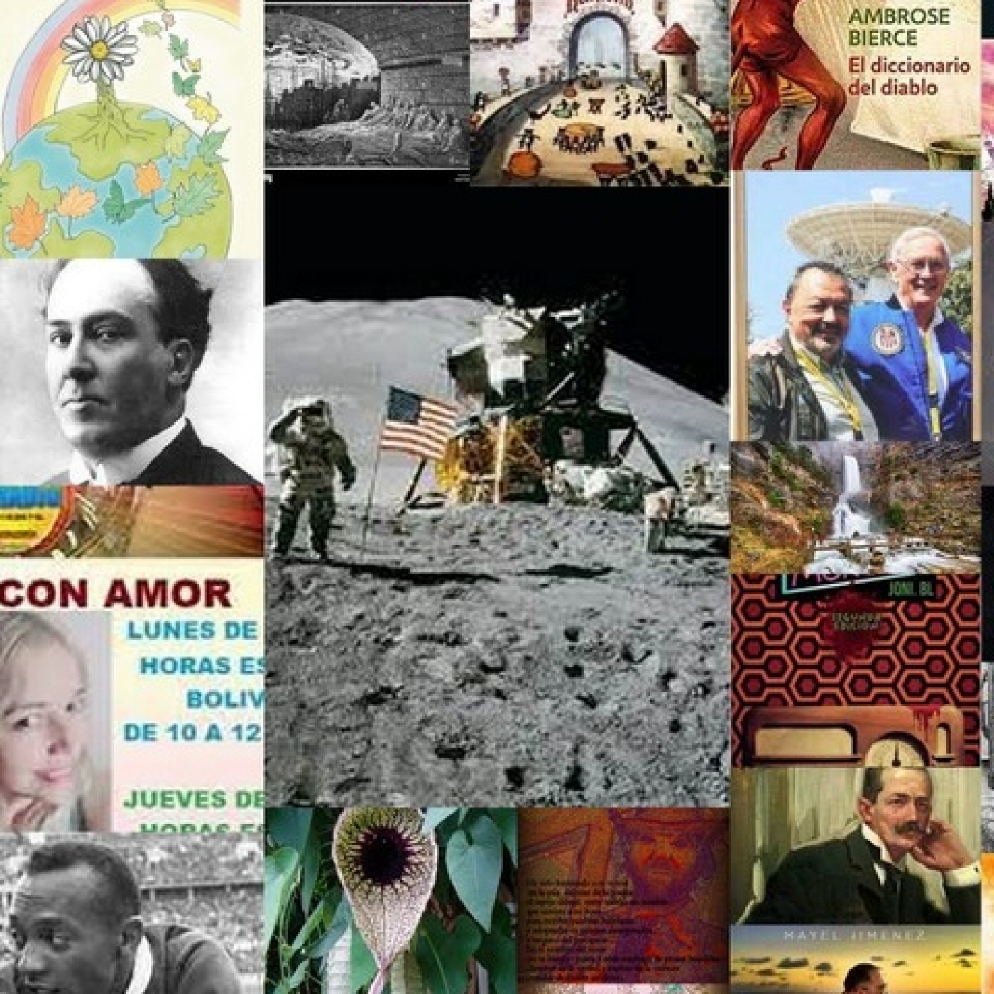 Sin Fronteras