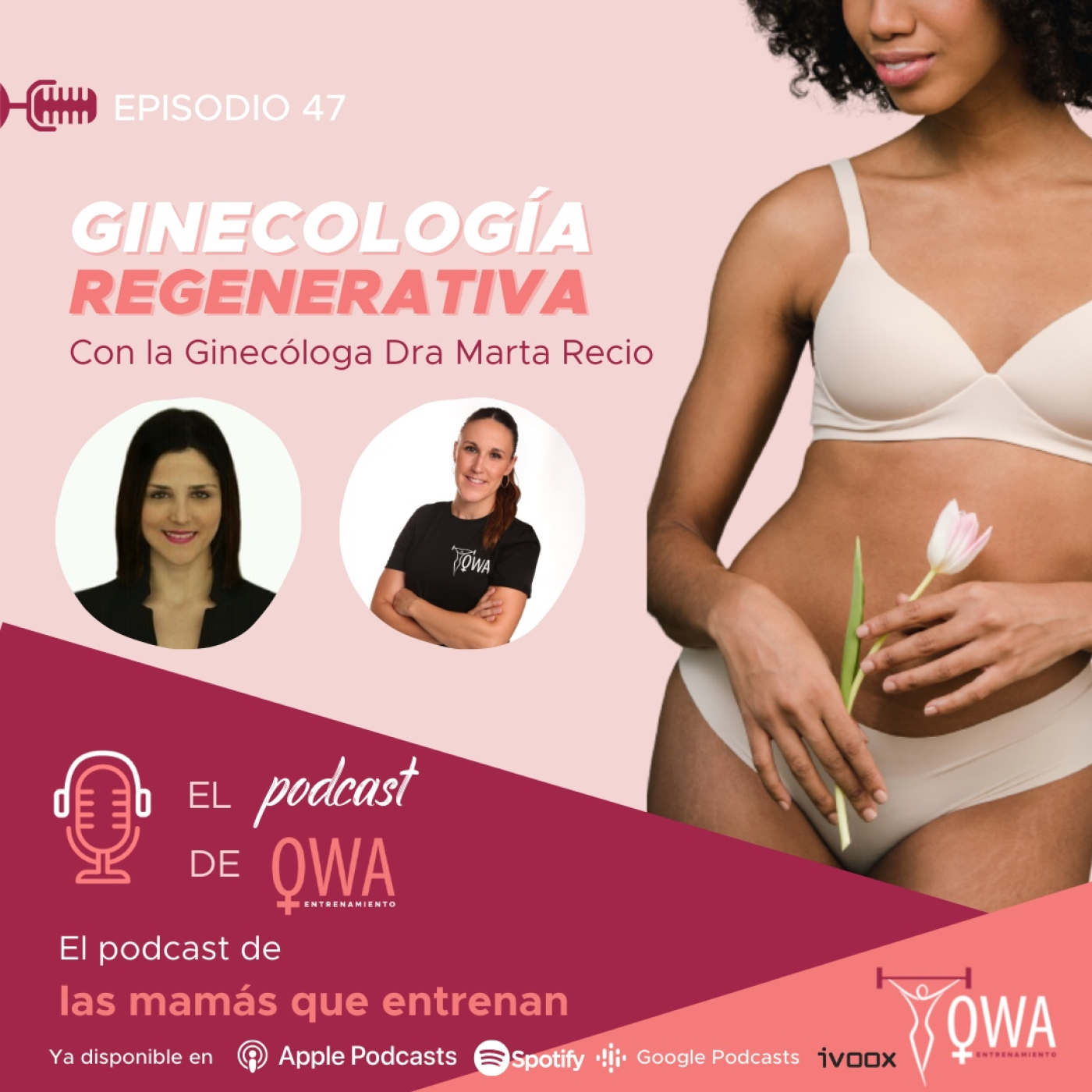 El podcast de OWA Entrenamiento