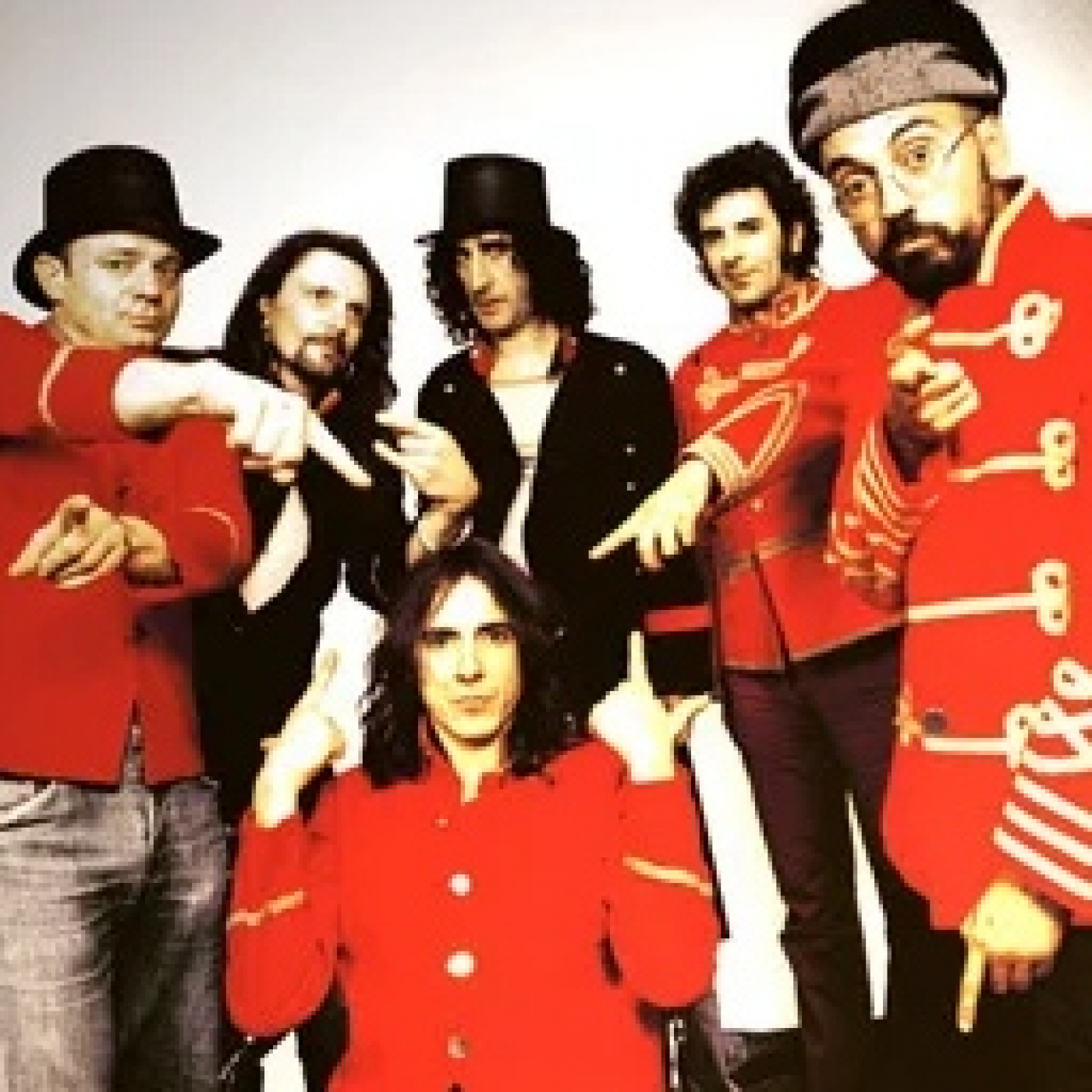Melodias infernales: Tijuana in Blue.