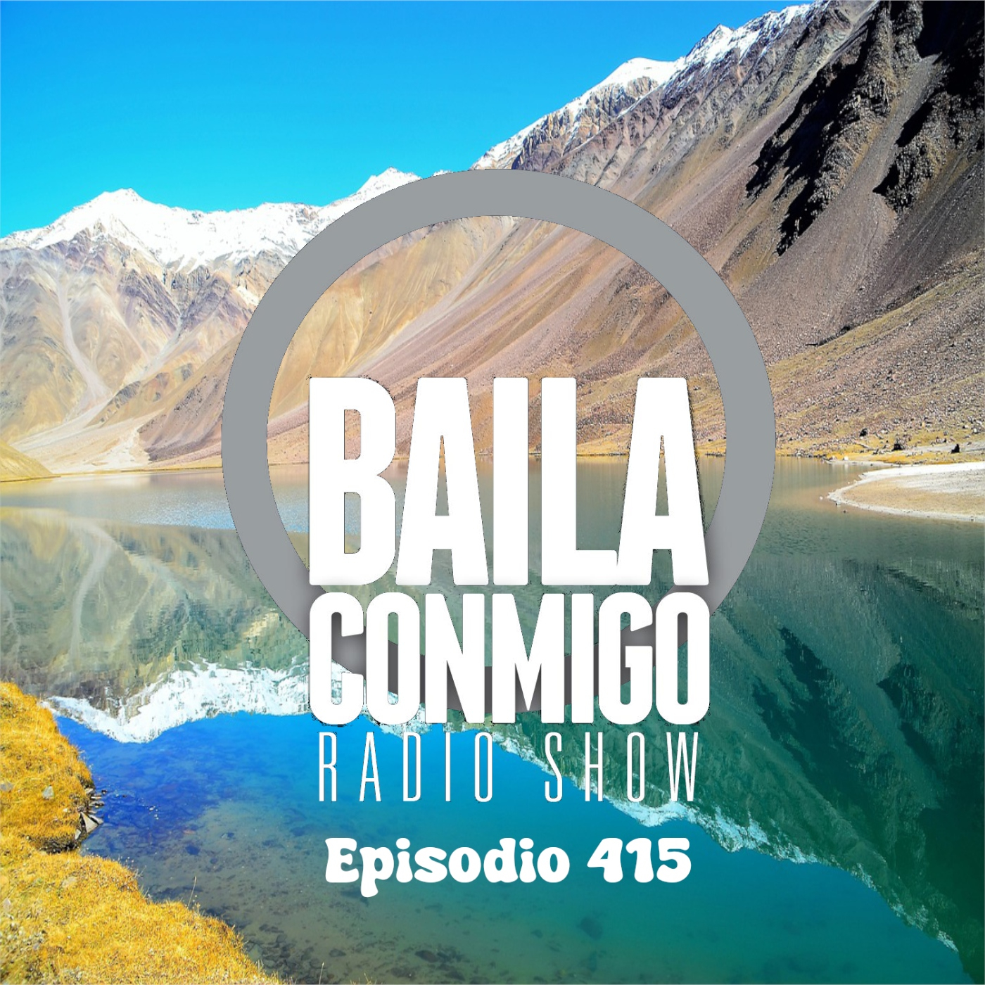 BailaConmigo RadioShow Episodio 415 - Episodio exclusivo para mecenas episode artwork