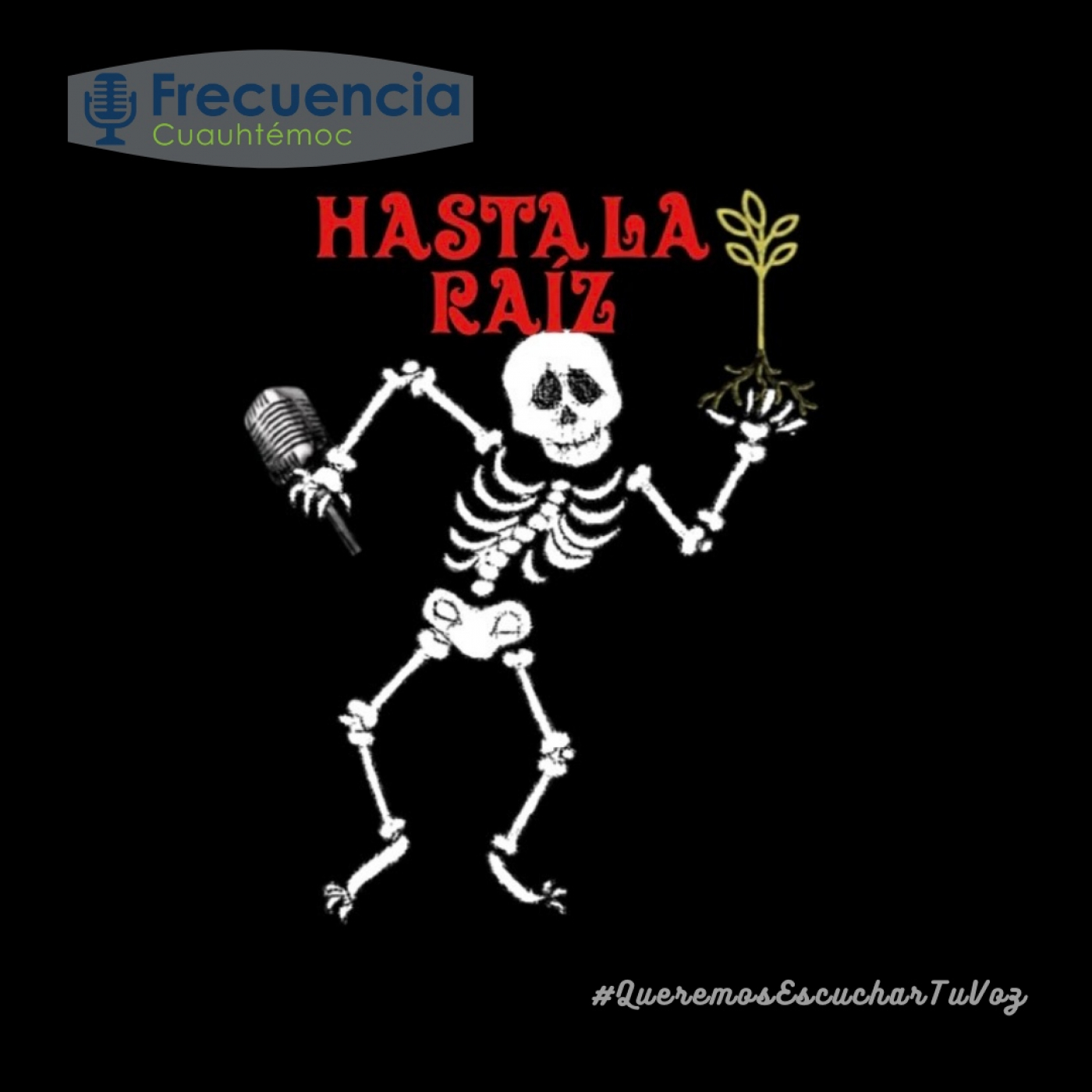 Podcast Frecuencia Cuauhtémoc